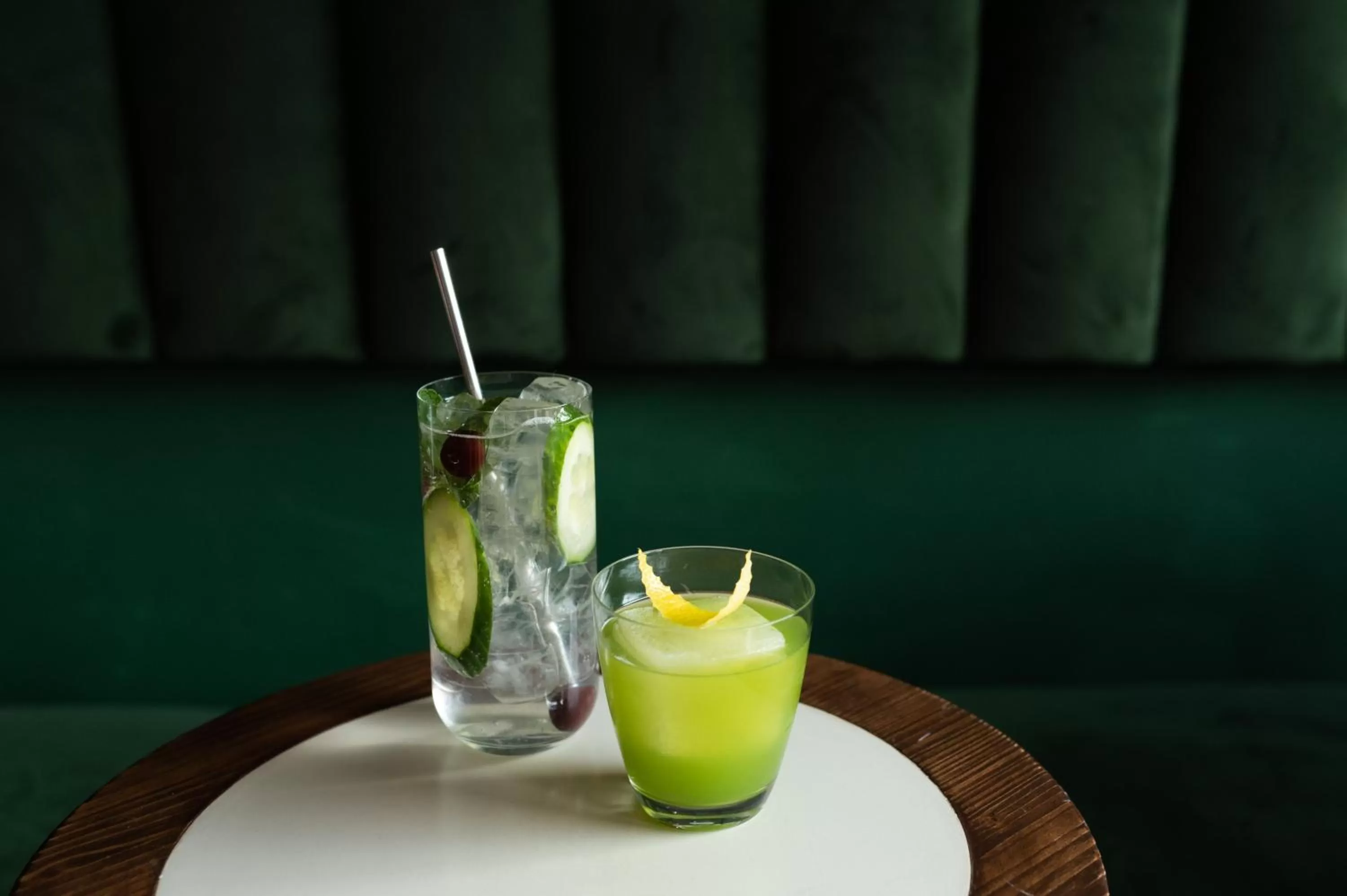 Drinks in Xerion Hotel