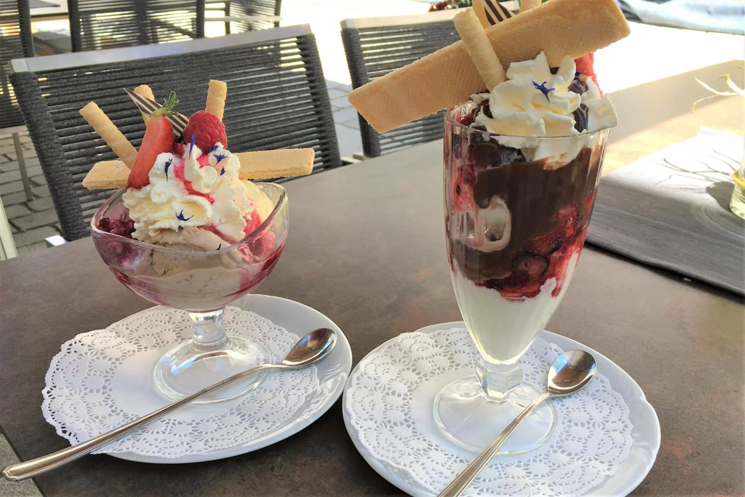 Restaurant/places to eat in Gasthof Teufl