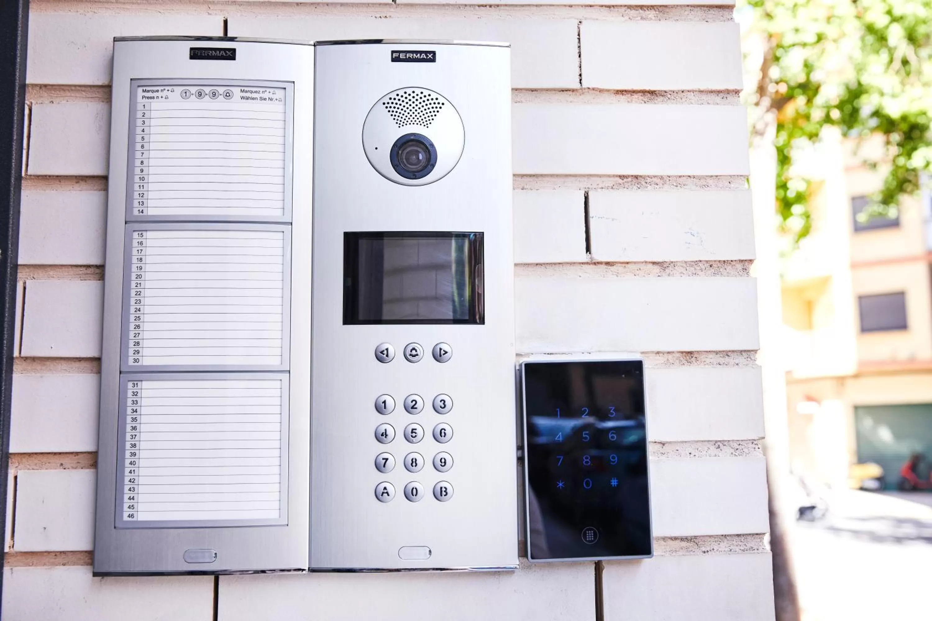 Facade/entrance in Ribalta Sensaciones