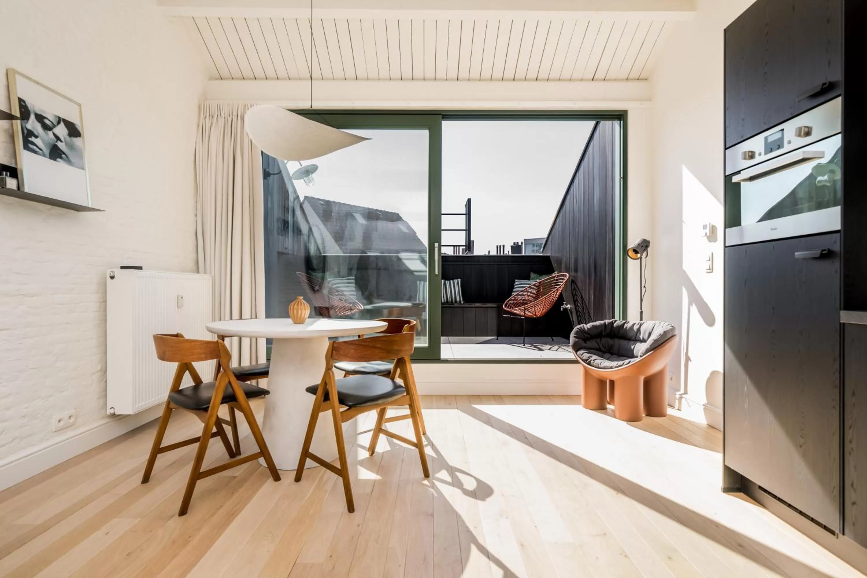 Balcony/Terrace in Quartier Le Sud
