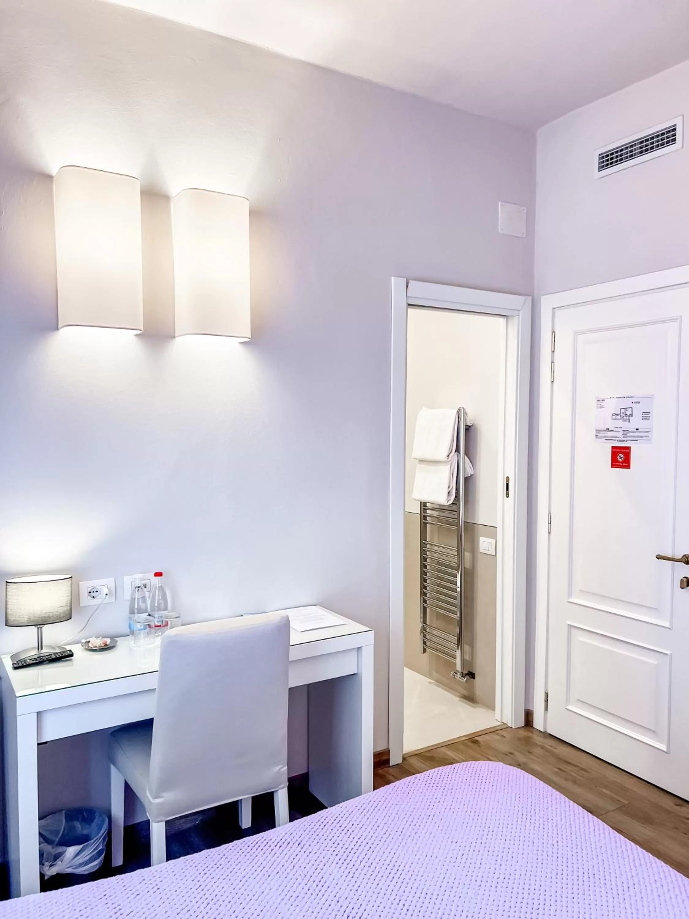 Bed in B&B Palazzo Bruchi