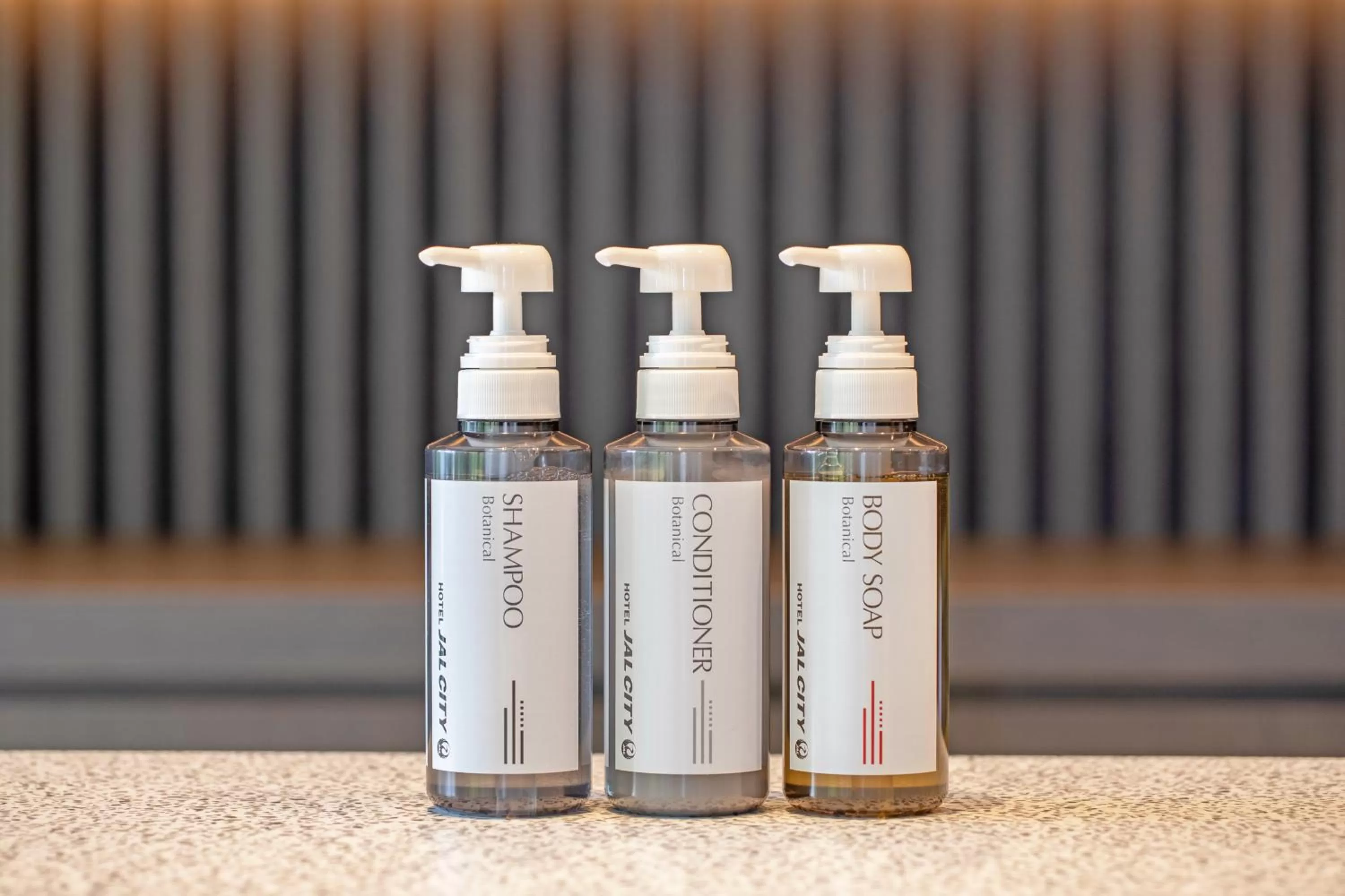 Area and facilities in Hotel JAL City Fukuoka Tenjin