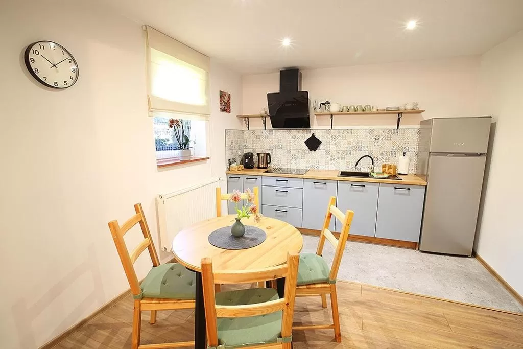 Dom na Klonowym Wzgórzu