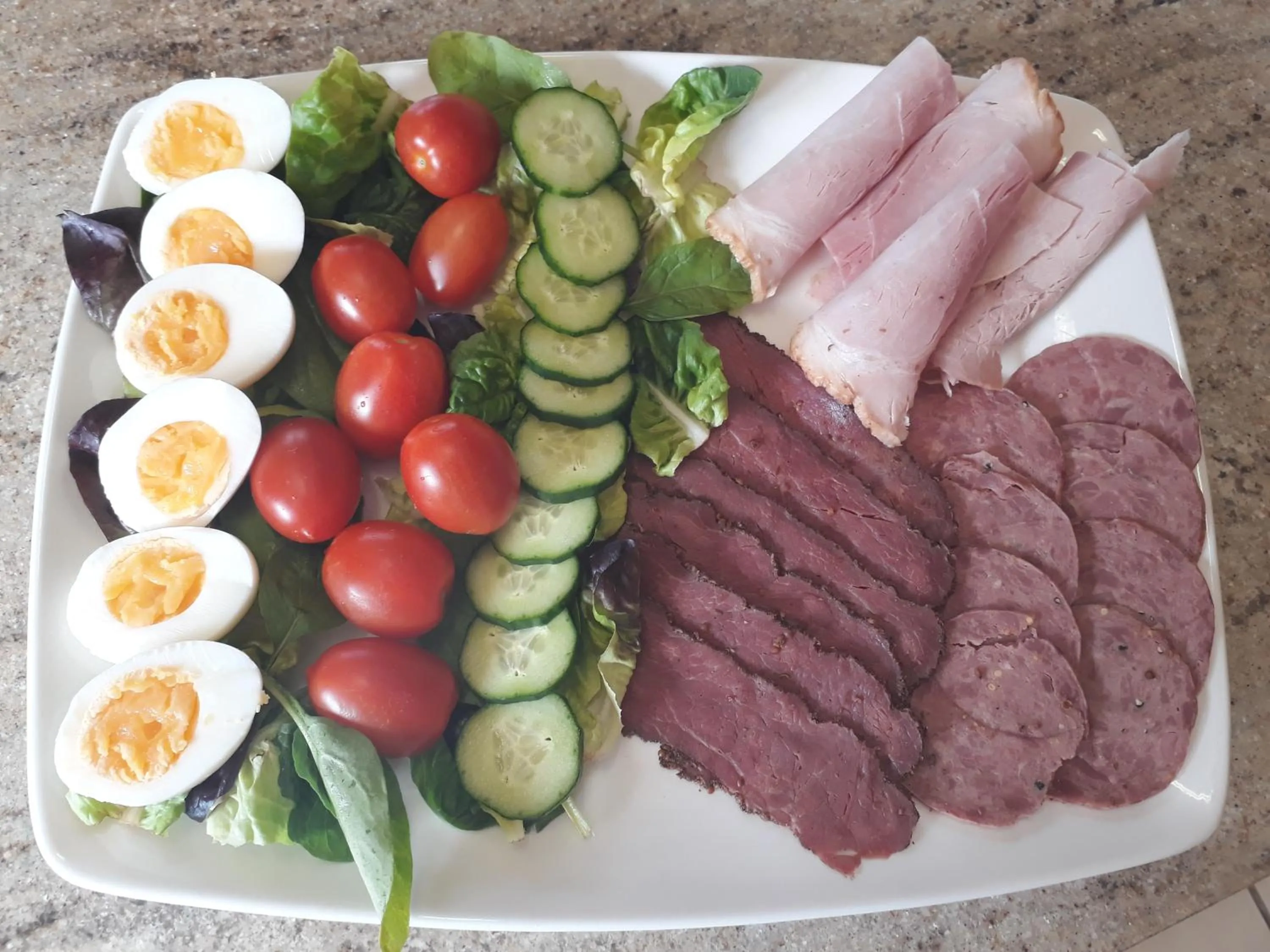 Food and drinks in Karoo Sun Boutique Guest House