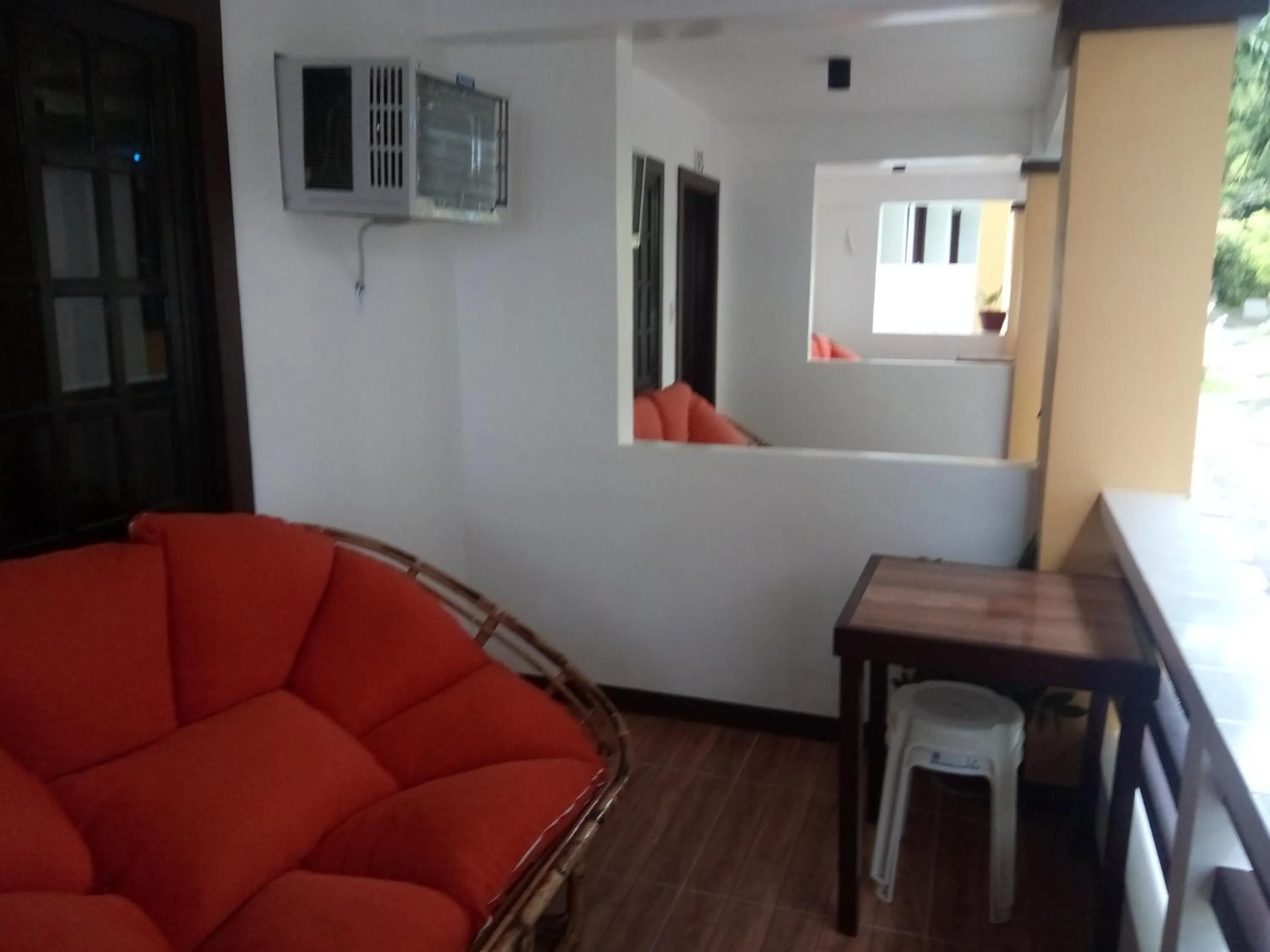 Balcony/Terrace in Seashore Beach Resort