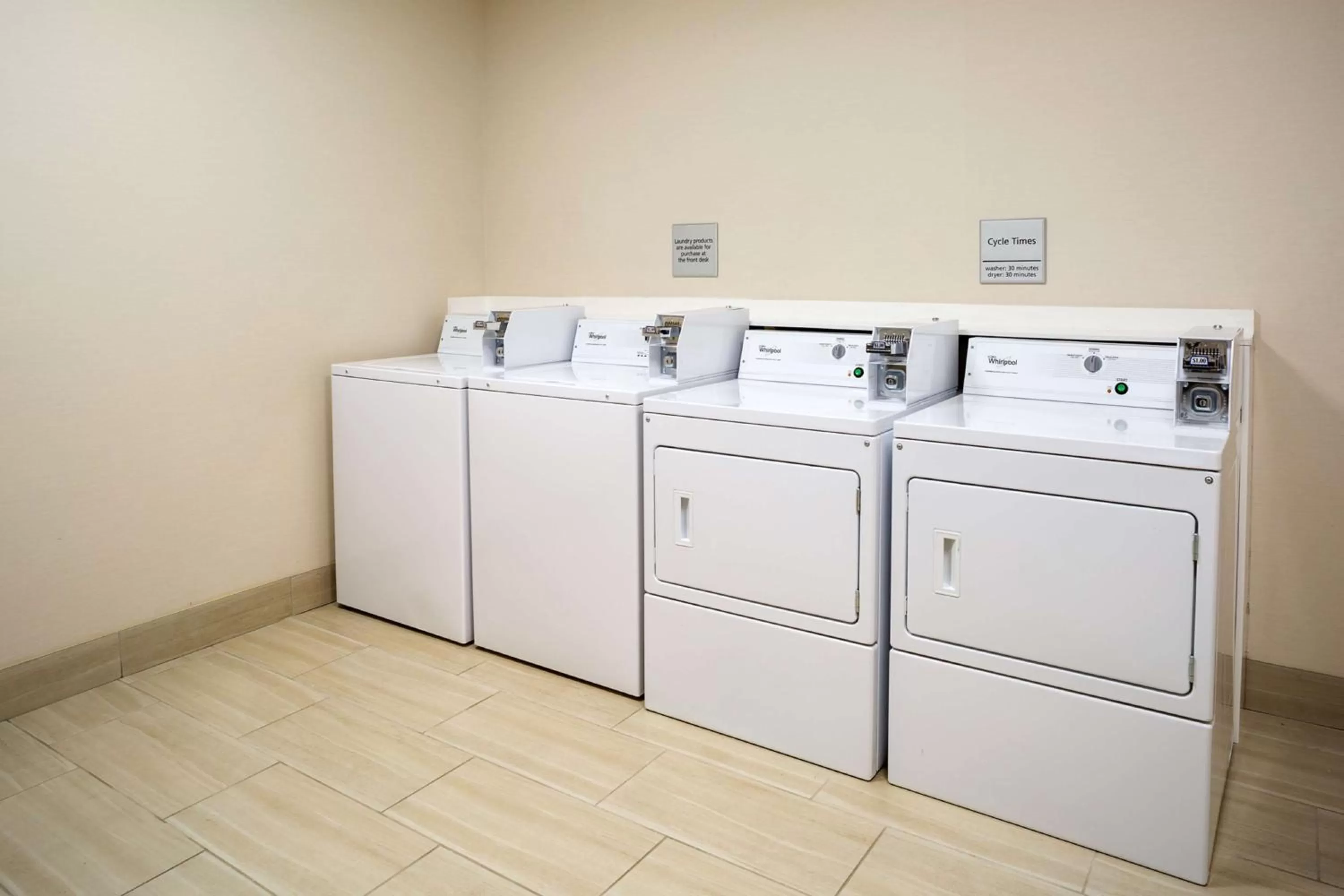 Property building in Hampton Inn Atlantic City/Absecon, NJ