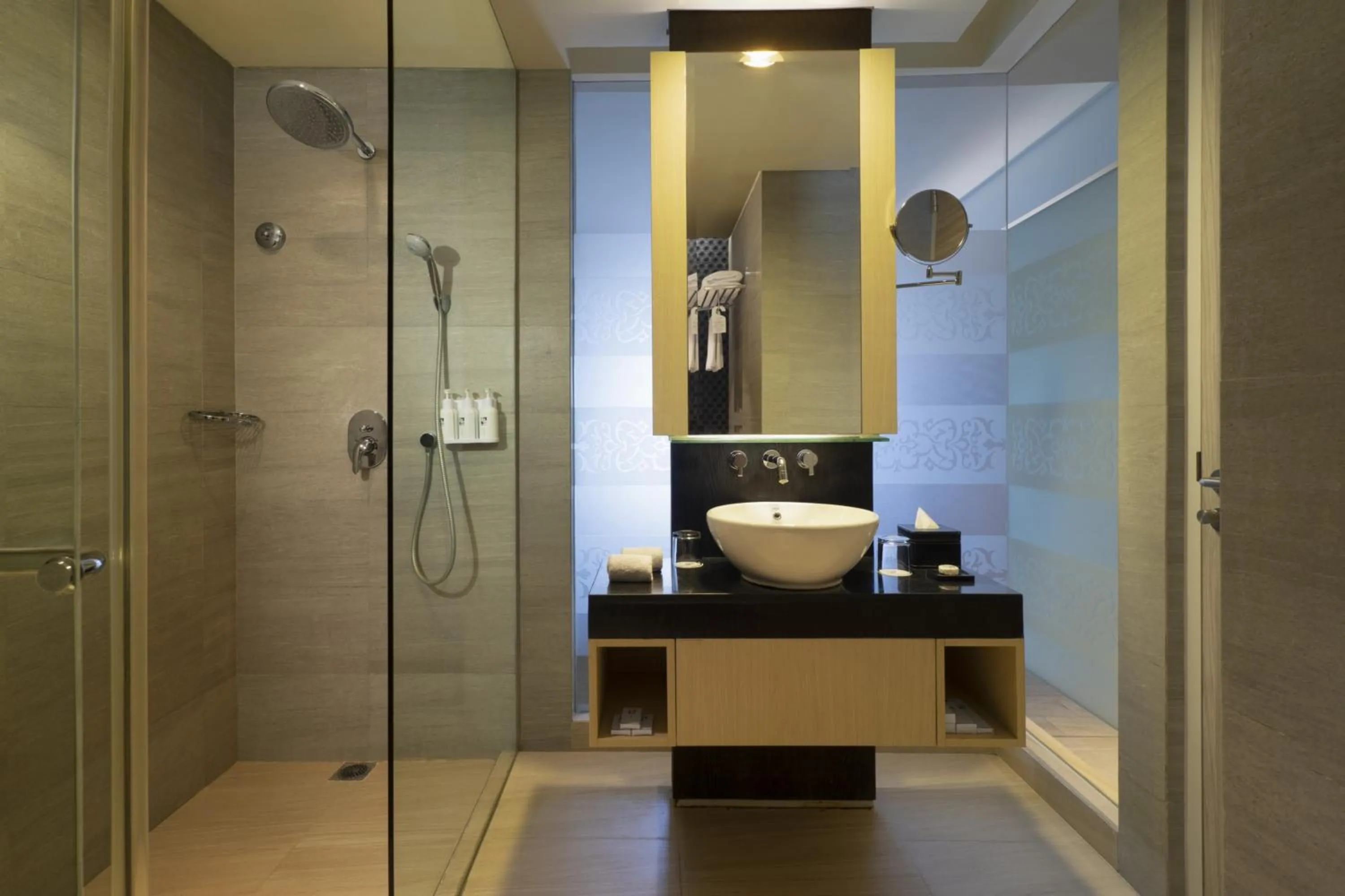 Bathroom in Swiss-Belhotel Tuban Bali
