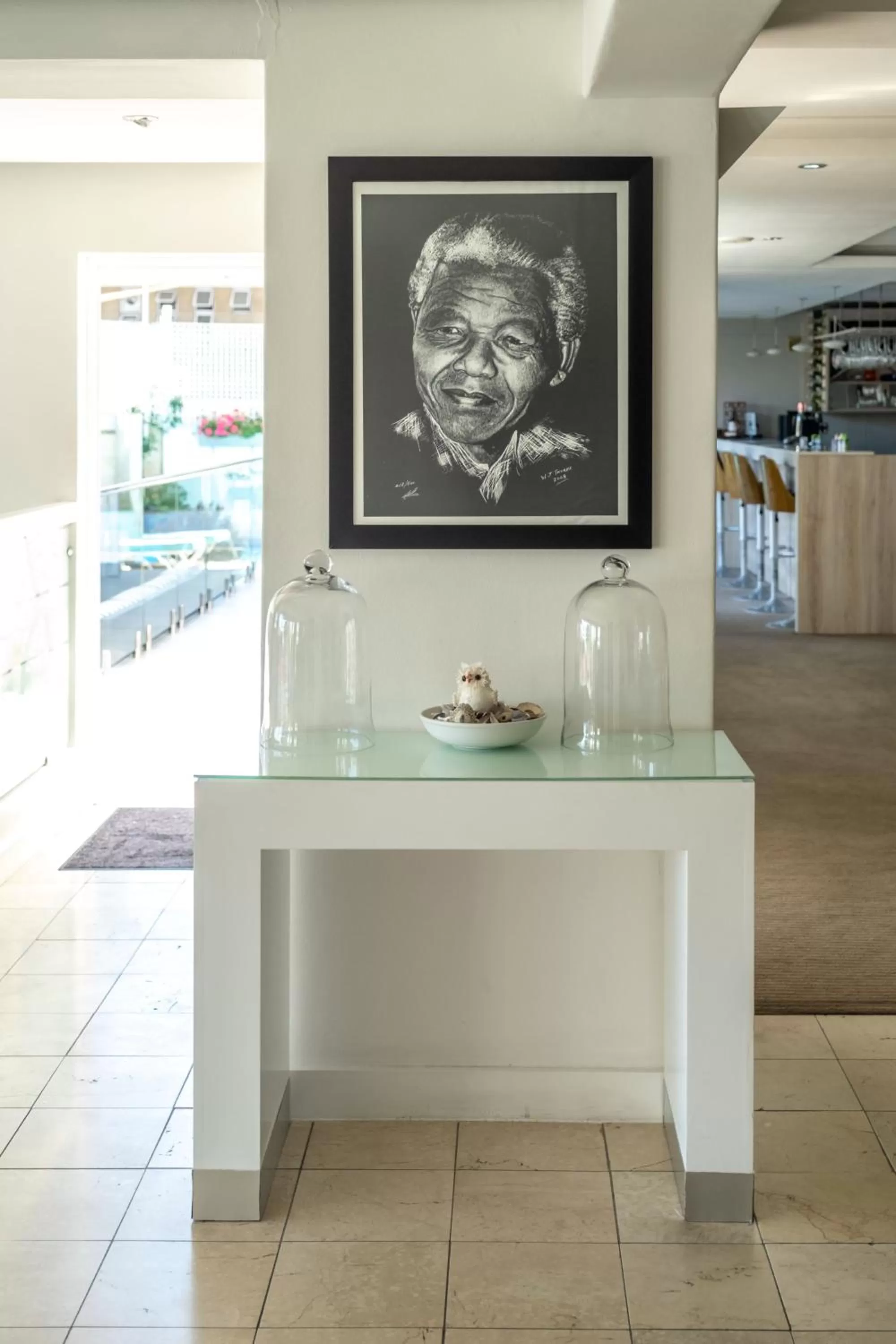 Lobby or reception in The Bantry Aparthotel by Totalstay