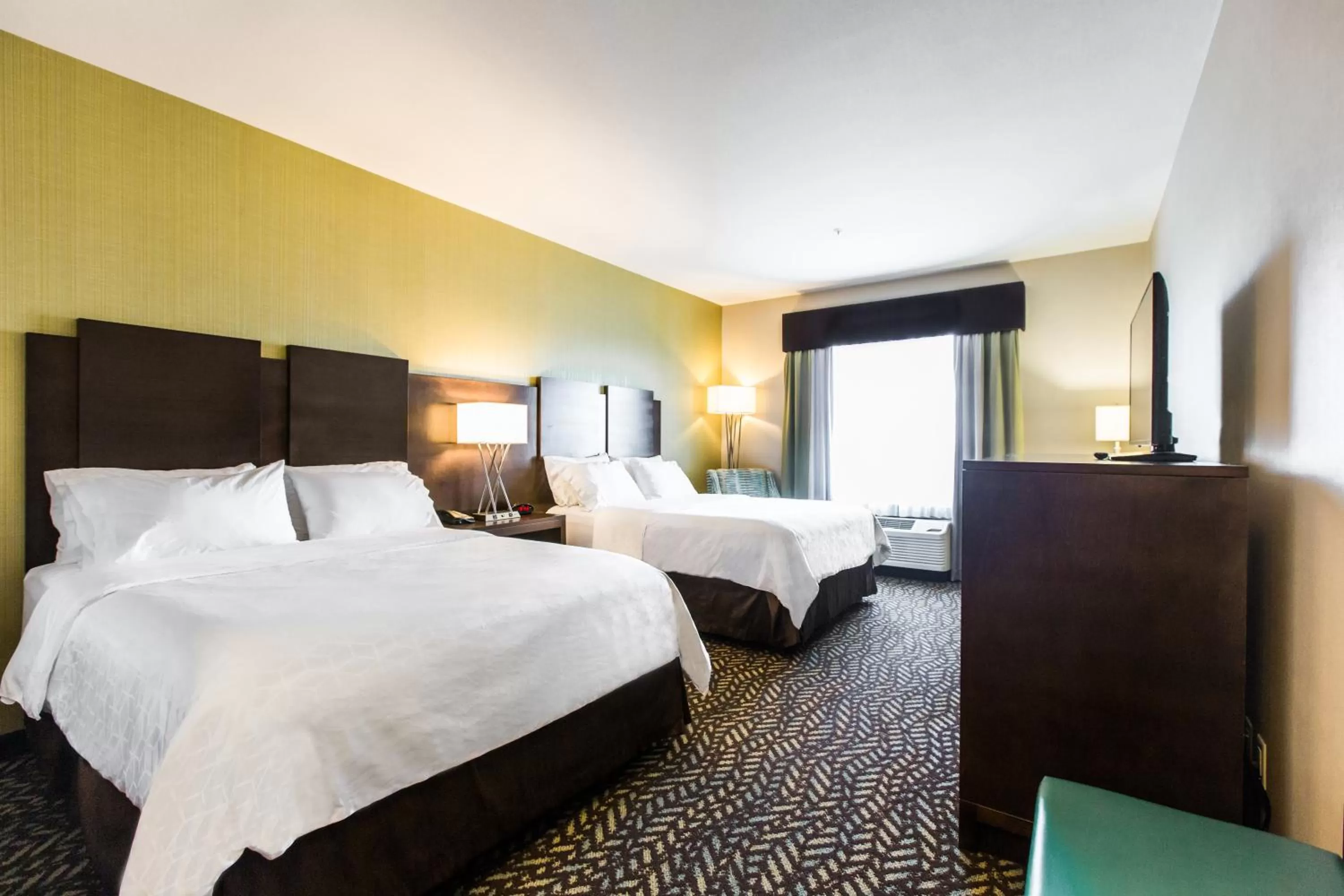 Photo of the whole room in Holiday Inn Express & Suites Spruce Grove - Stony Plain by IHG