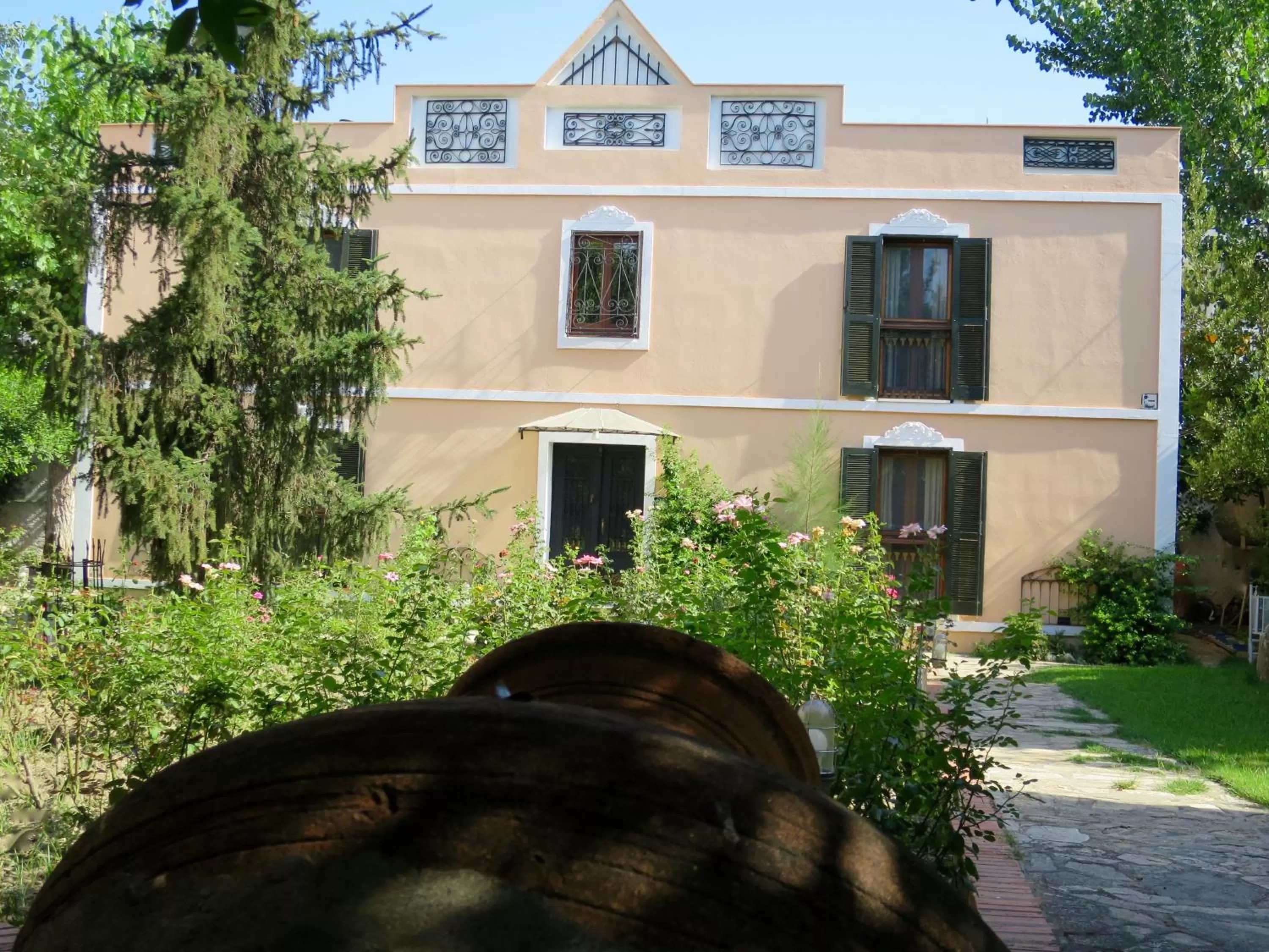 Day in Hotel Kalehan