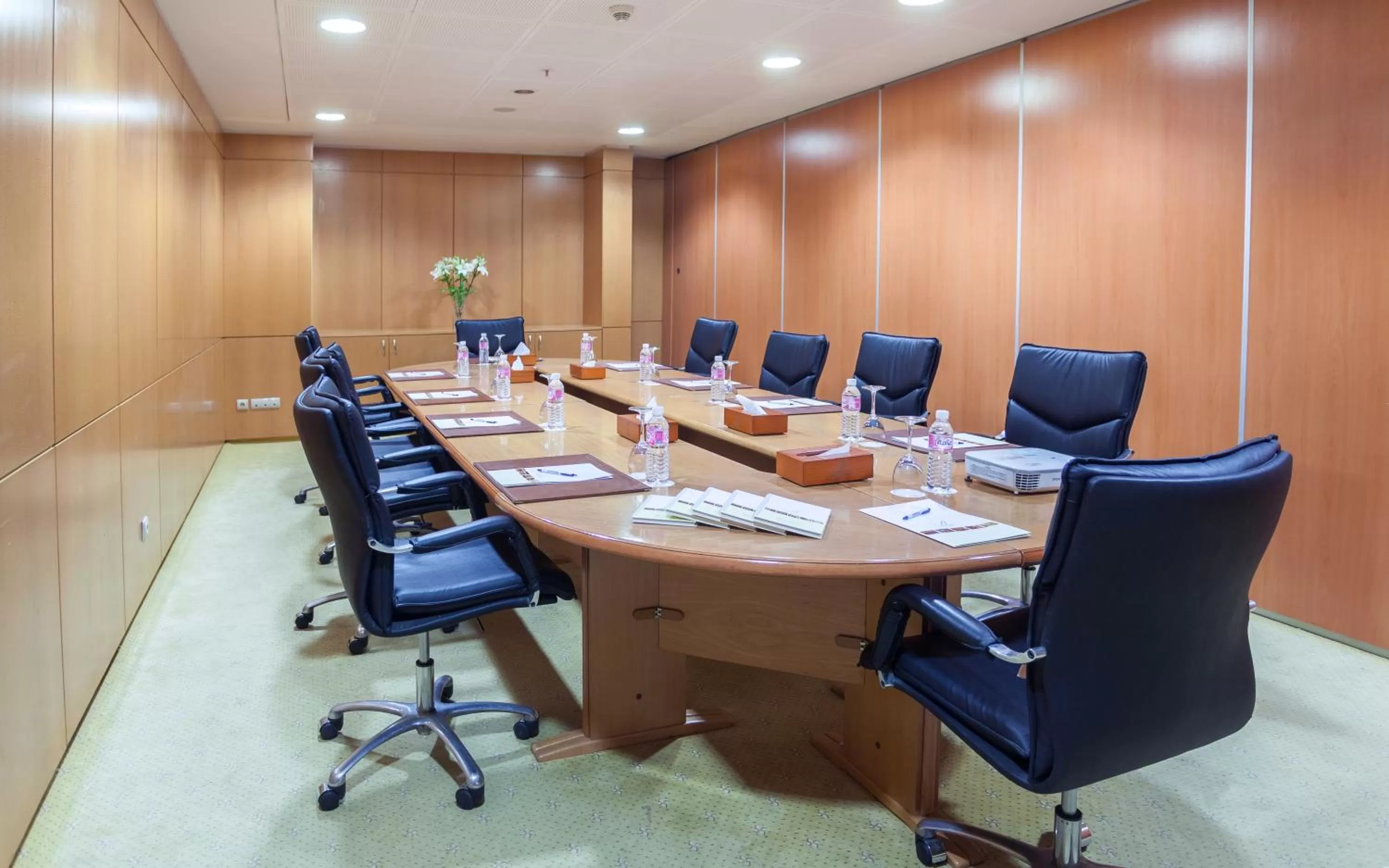 Banquet/Function facilities in El Mouradi Hotel Africa Tunis