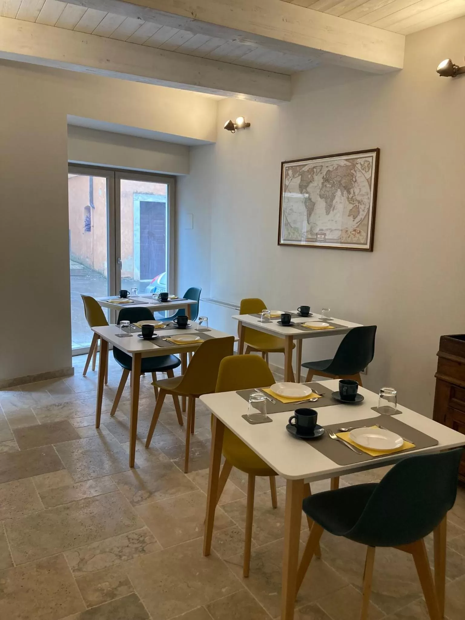 Breakfast in A Casa di BiaGio