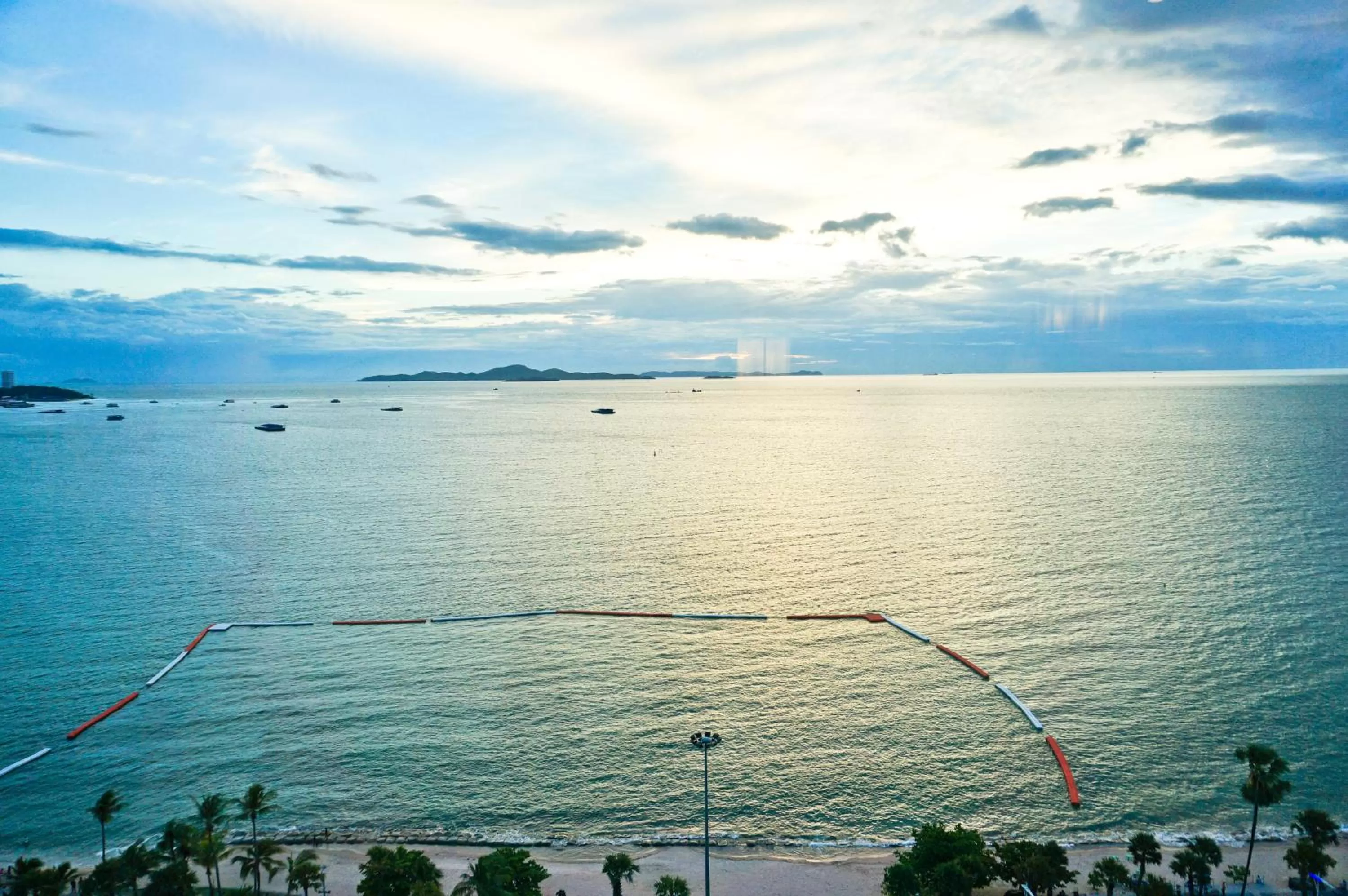 View (from property/room) in Amari Pattaya