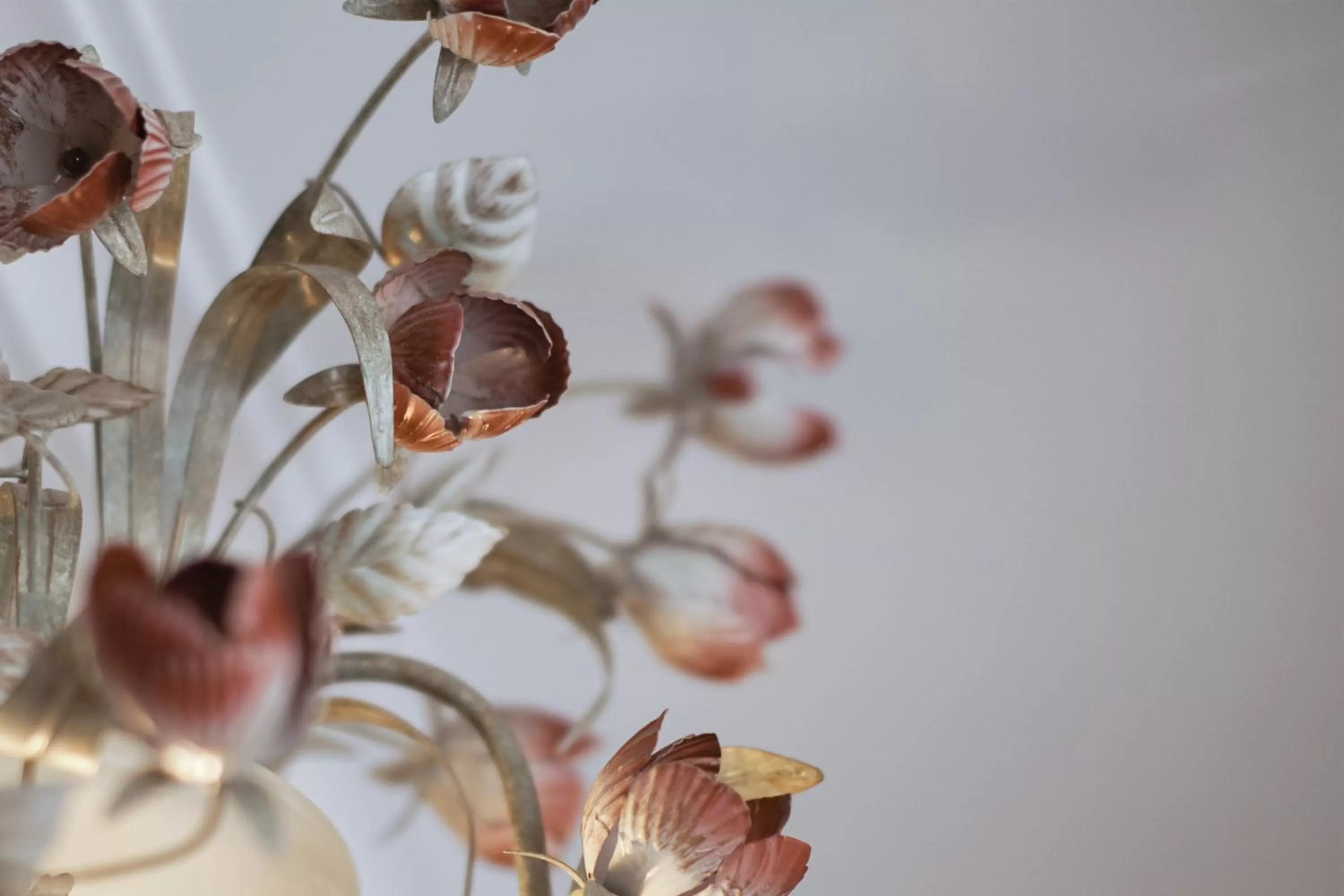 Decorative detail in Hạ Long Starlight Hotel