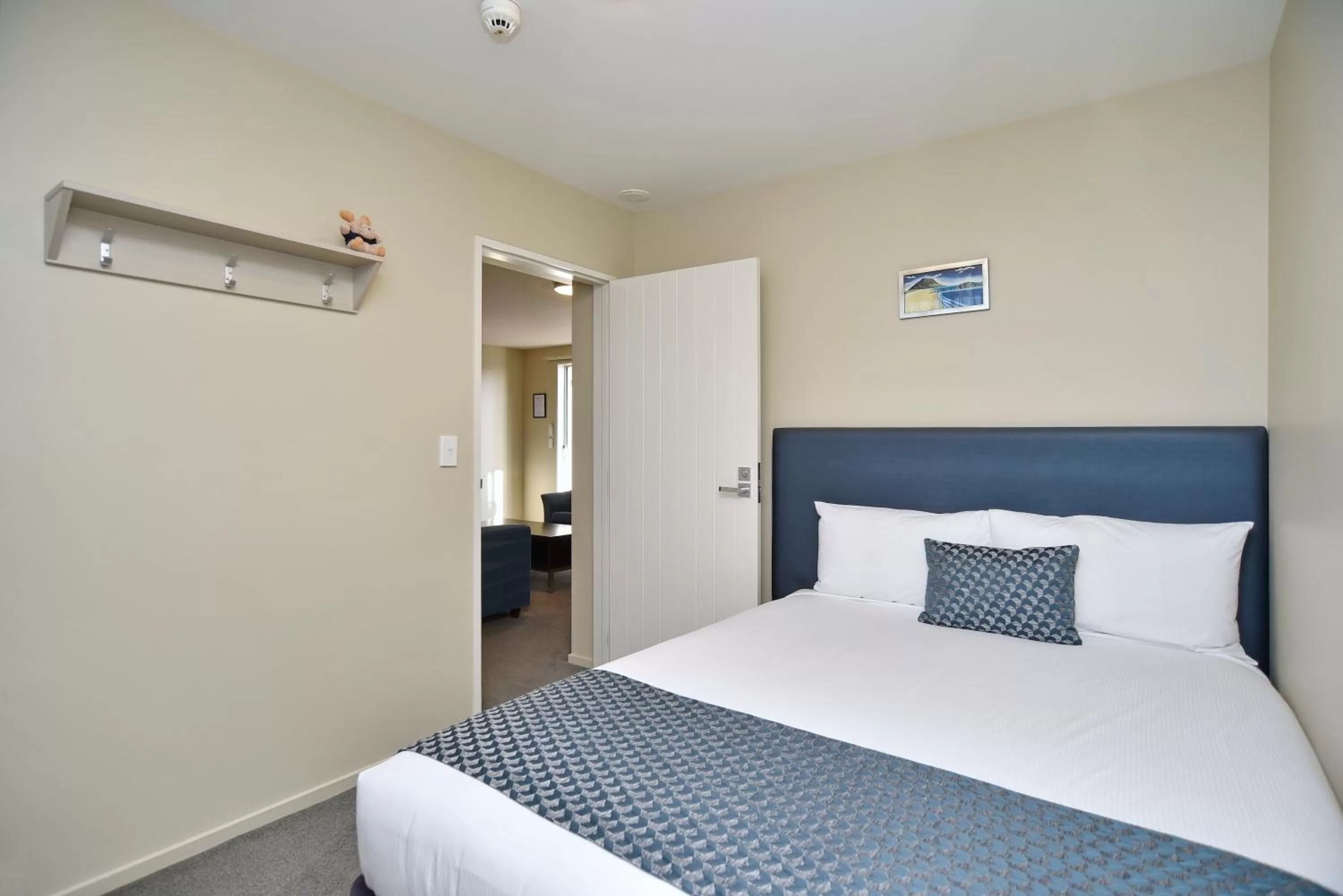 Bed in The Riverstone