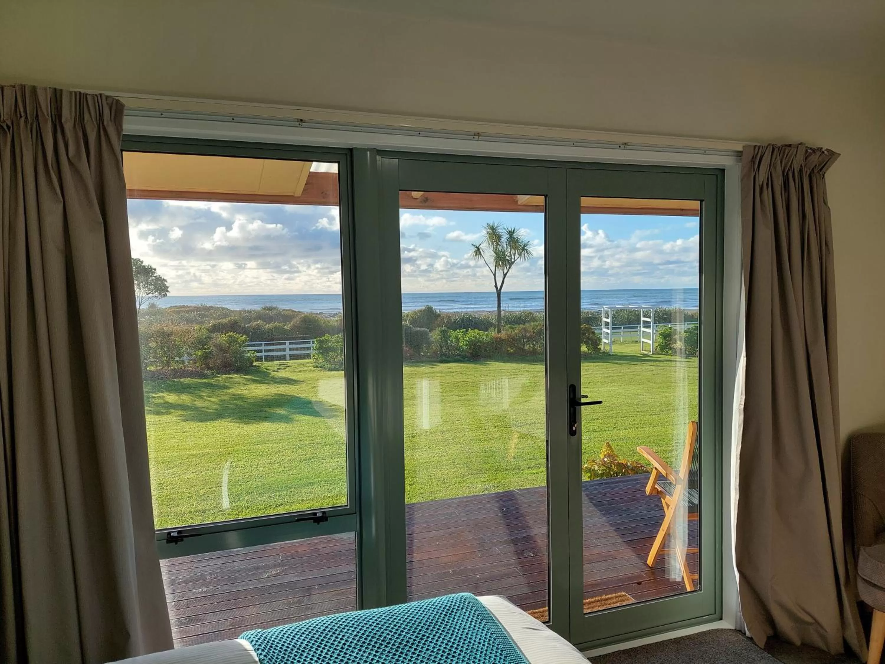 View (from property/room) in Awatuna Sunset Lodge