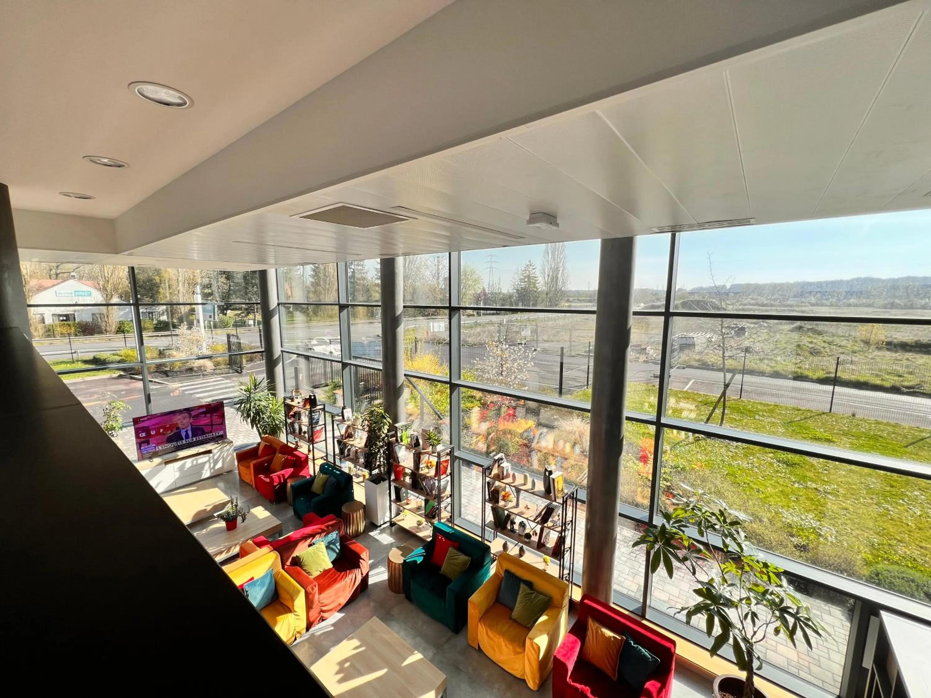 Campanile Metz Nord - Woippy- Porte du Luxembourg A31