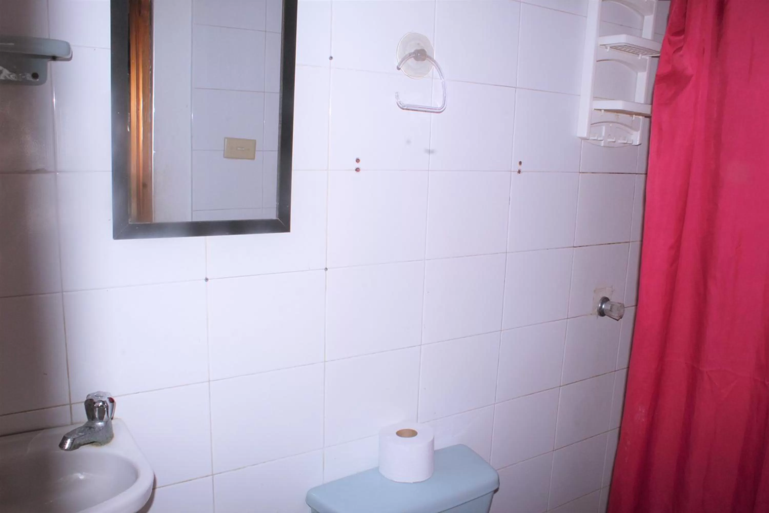 Shower, Bathroom in Posada Casamar 2