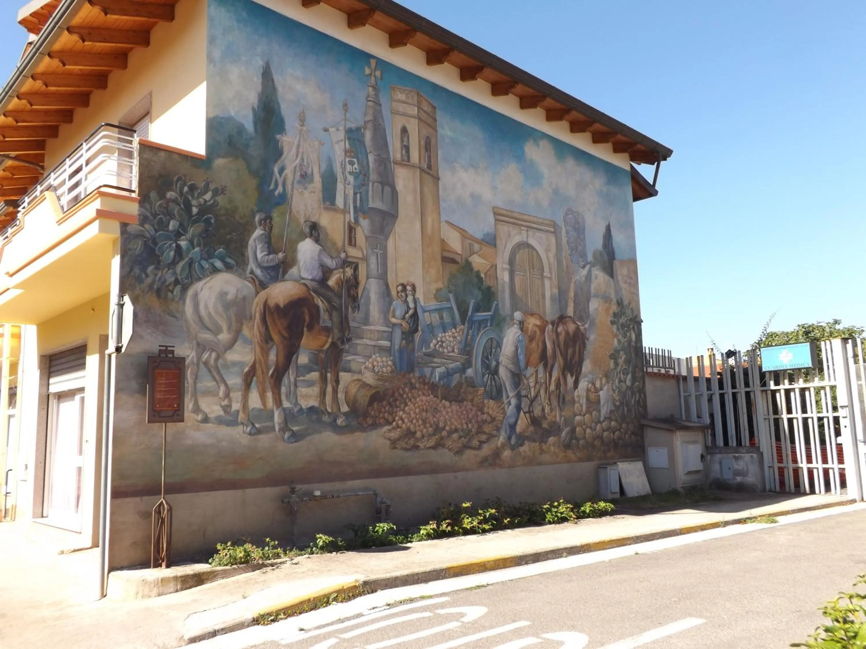 Activities in Hotel Sagittario