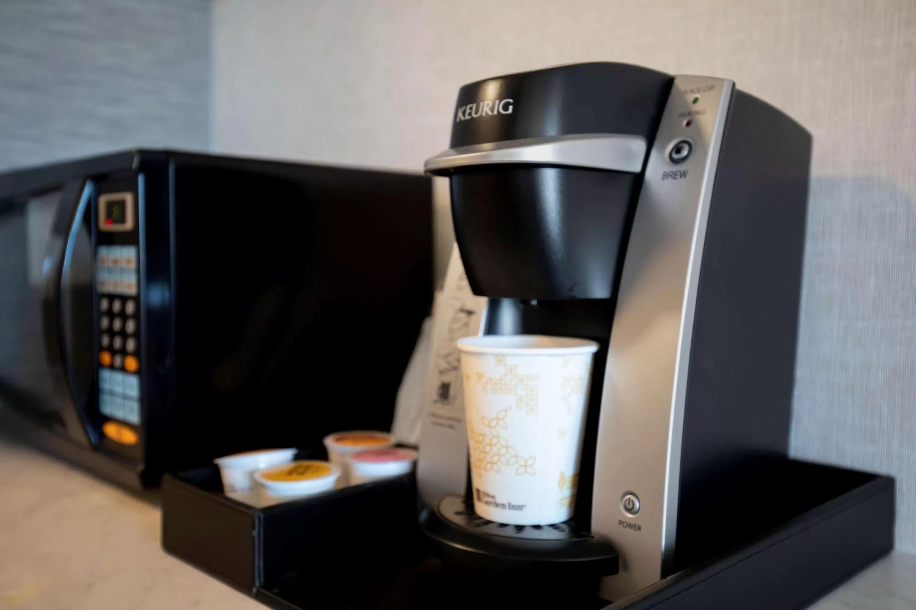 Photo of the whole room in Hilton Garden Inn Reno