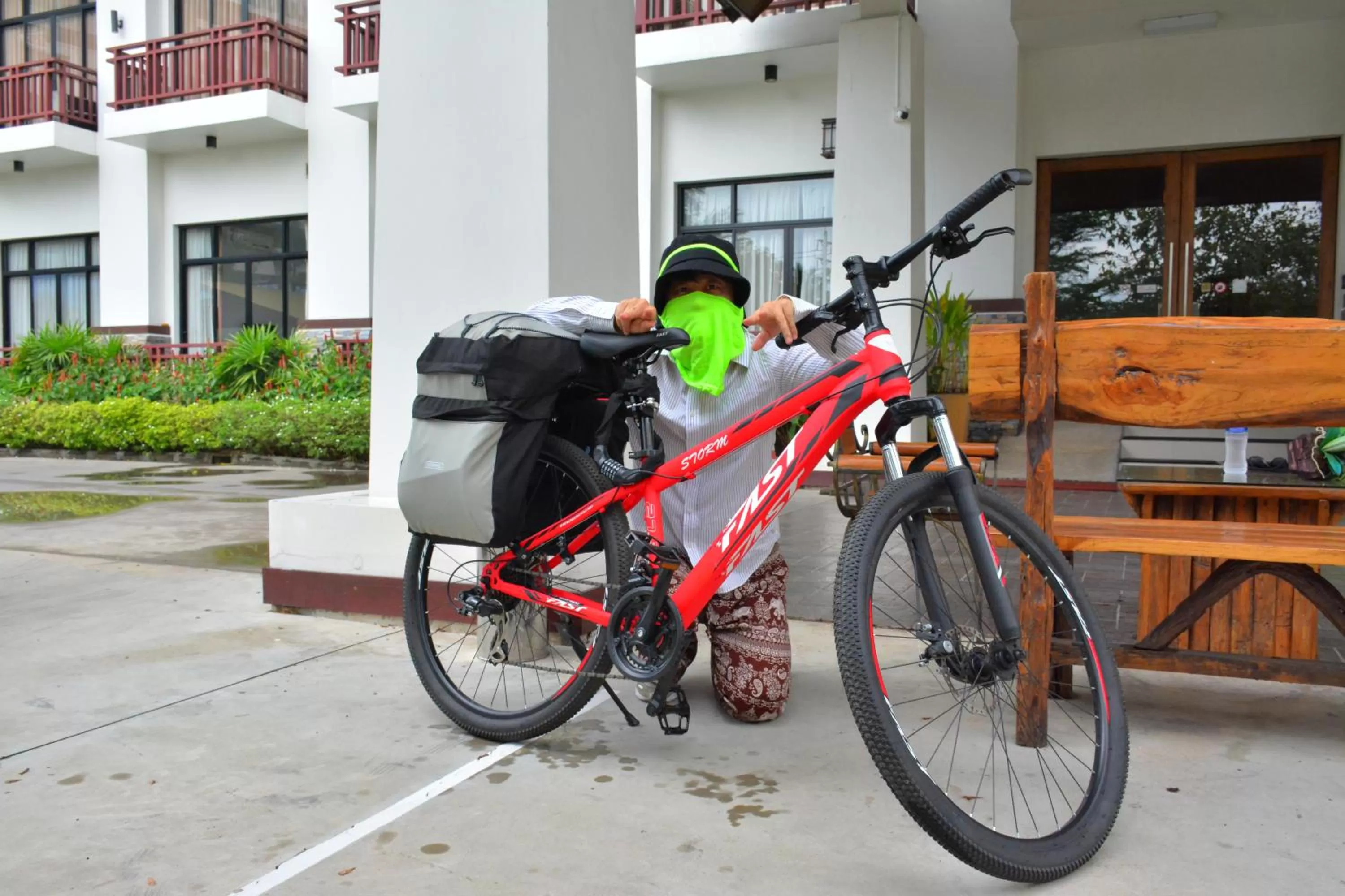 Guests in The Choice Hotel - Adults Only