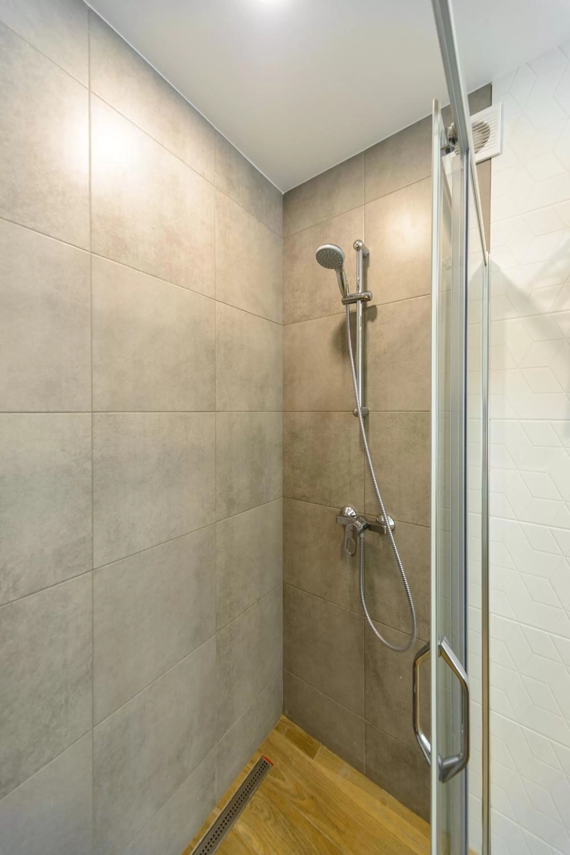 Bathroom in Partner Guest House