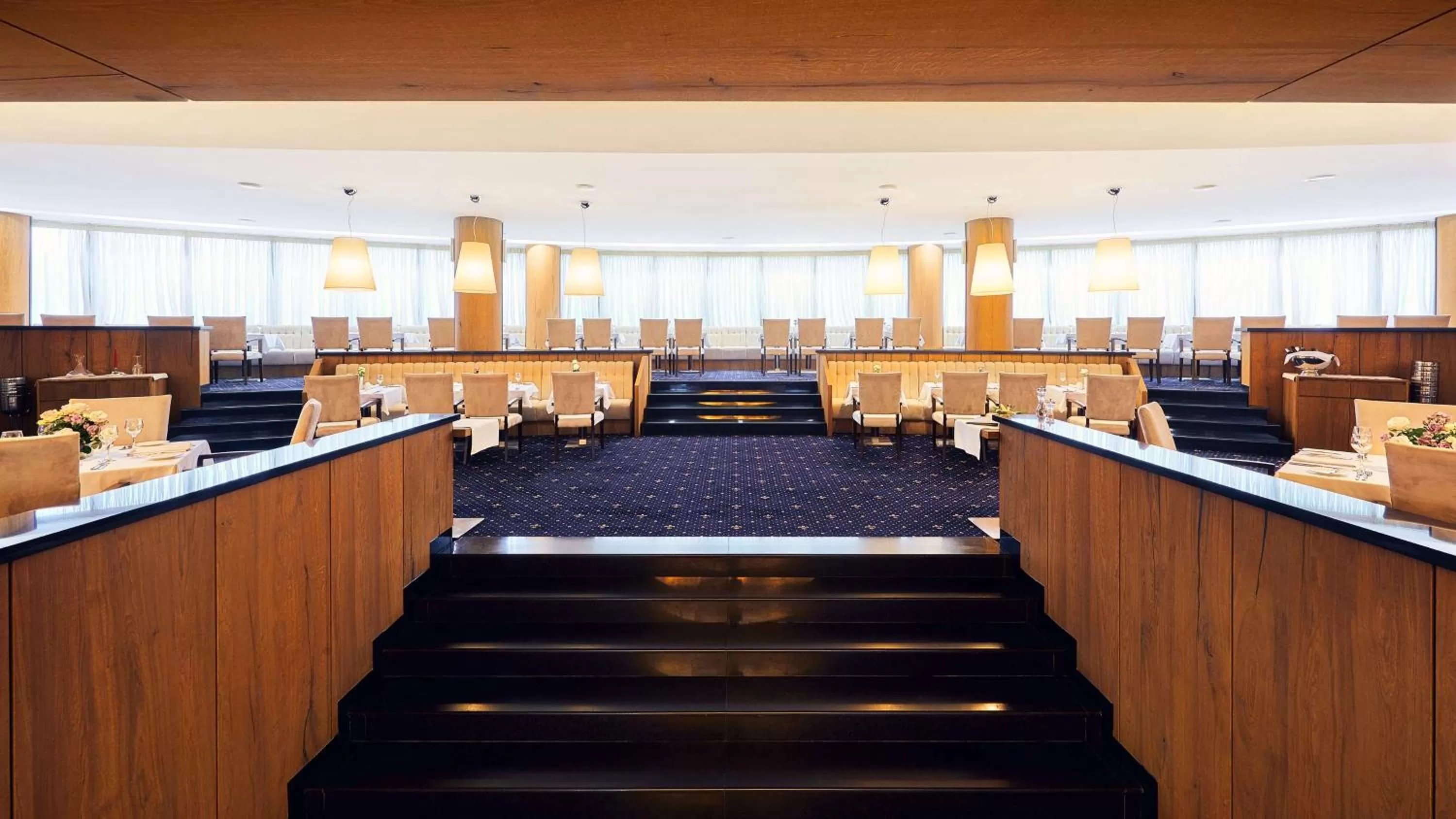 Restaurant/places to eat in Metropolitan Hotel Sofia, a member of Radisson Individuals