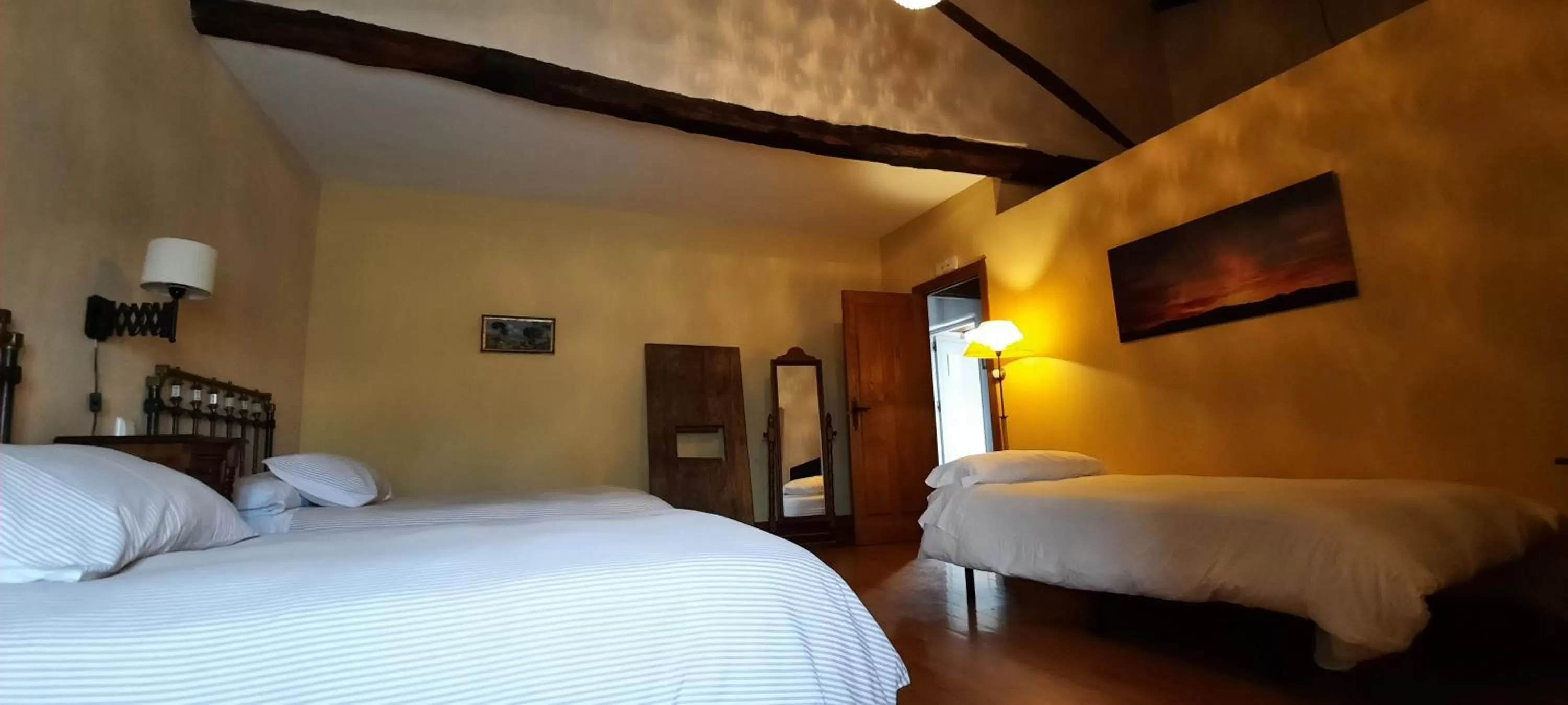 Bed in Rectoral de Anllo