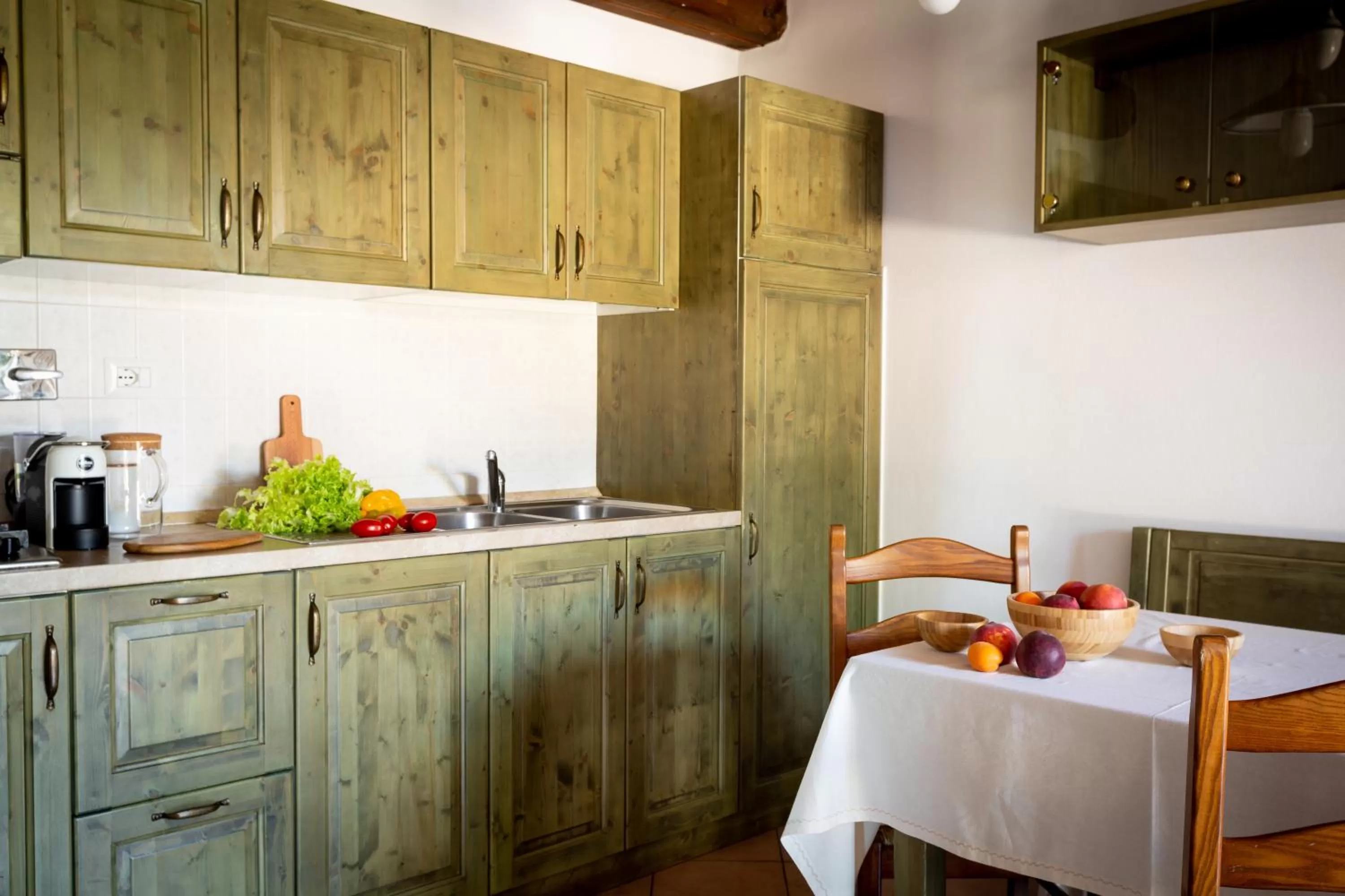 Kitchen or kitchenette in Borgo Verde