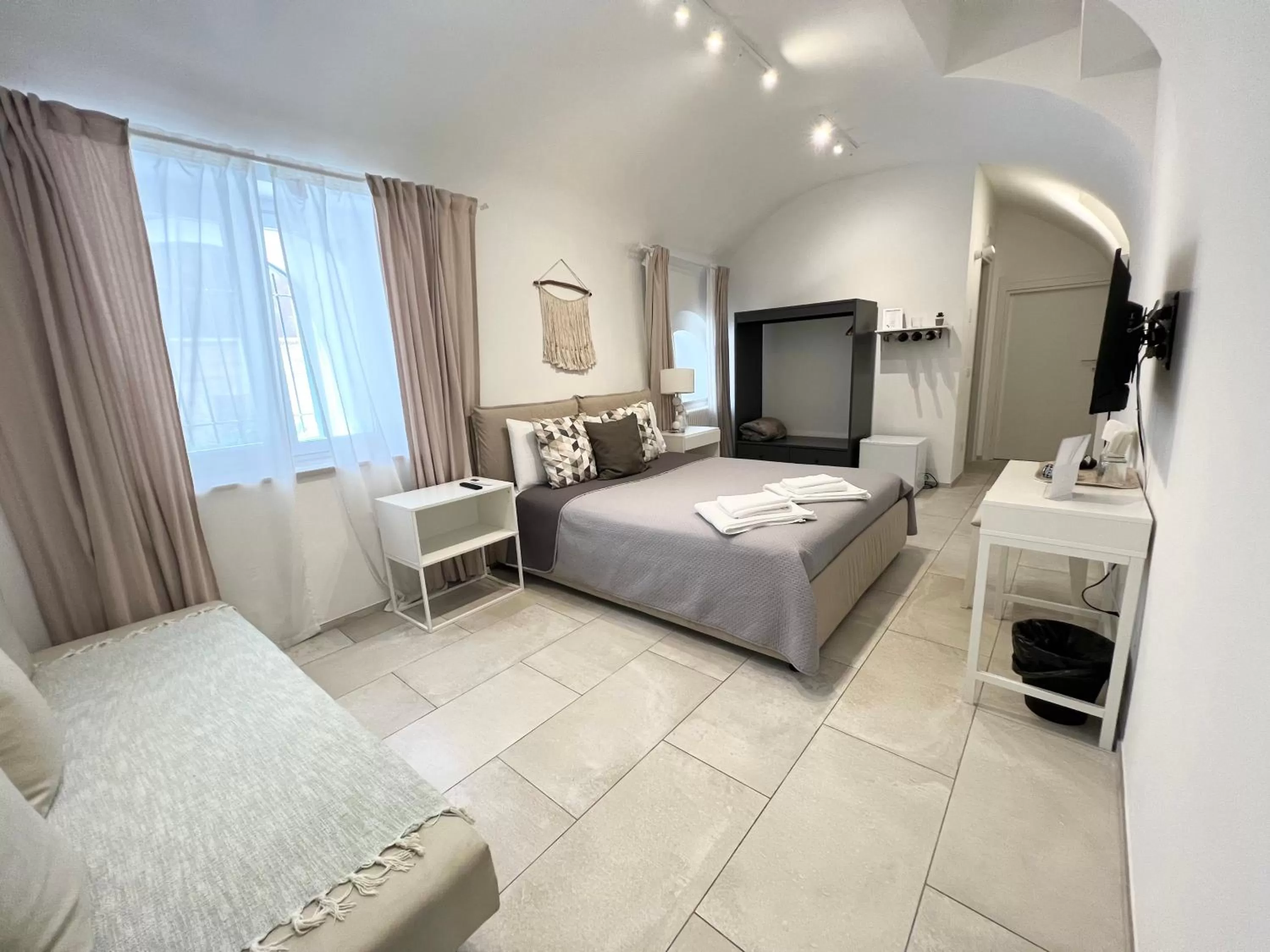 Bedroom, Bed in L Antico Forno Bari Centro Storico