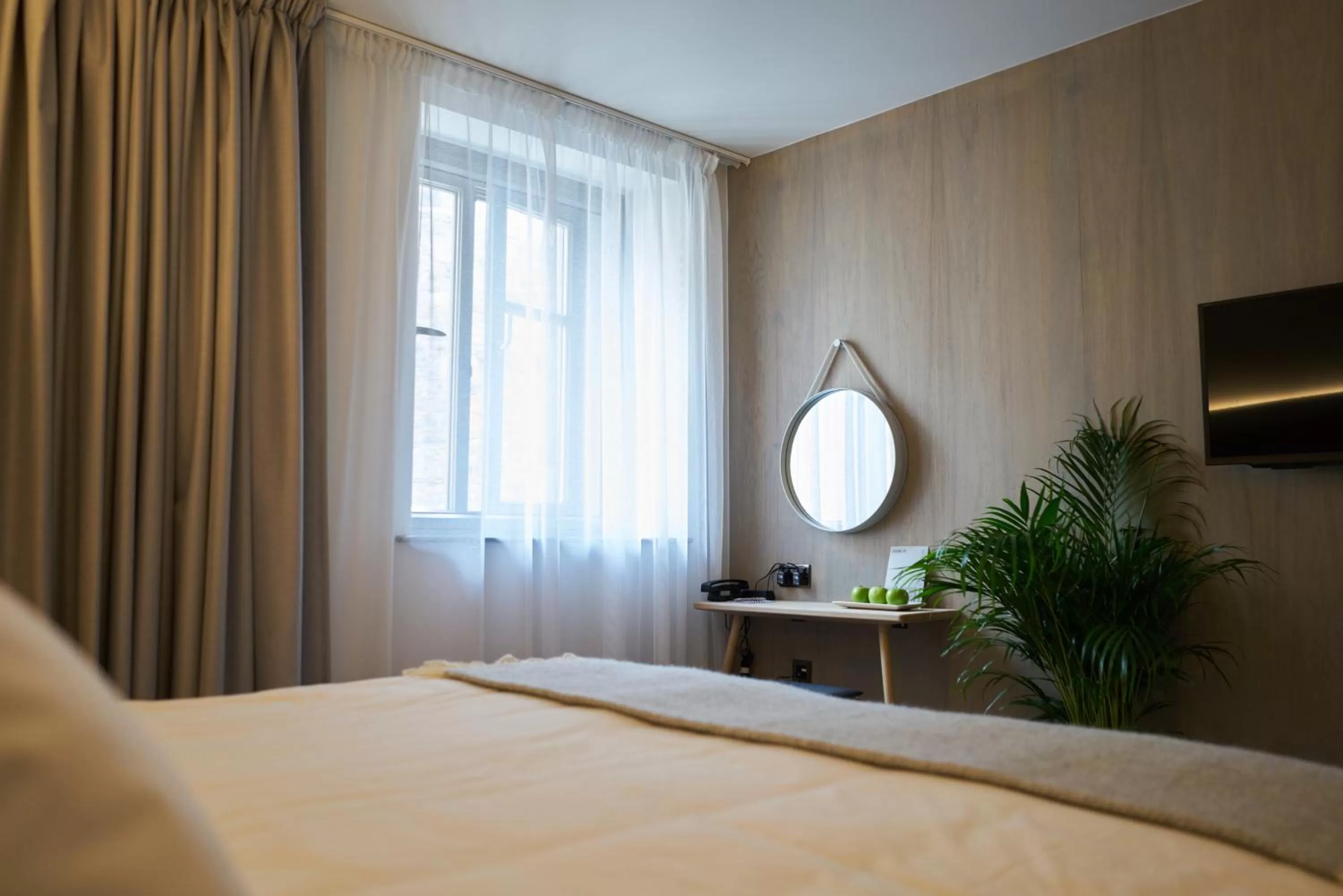 Double Room in Rabble