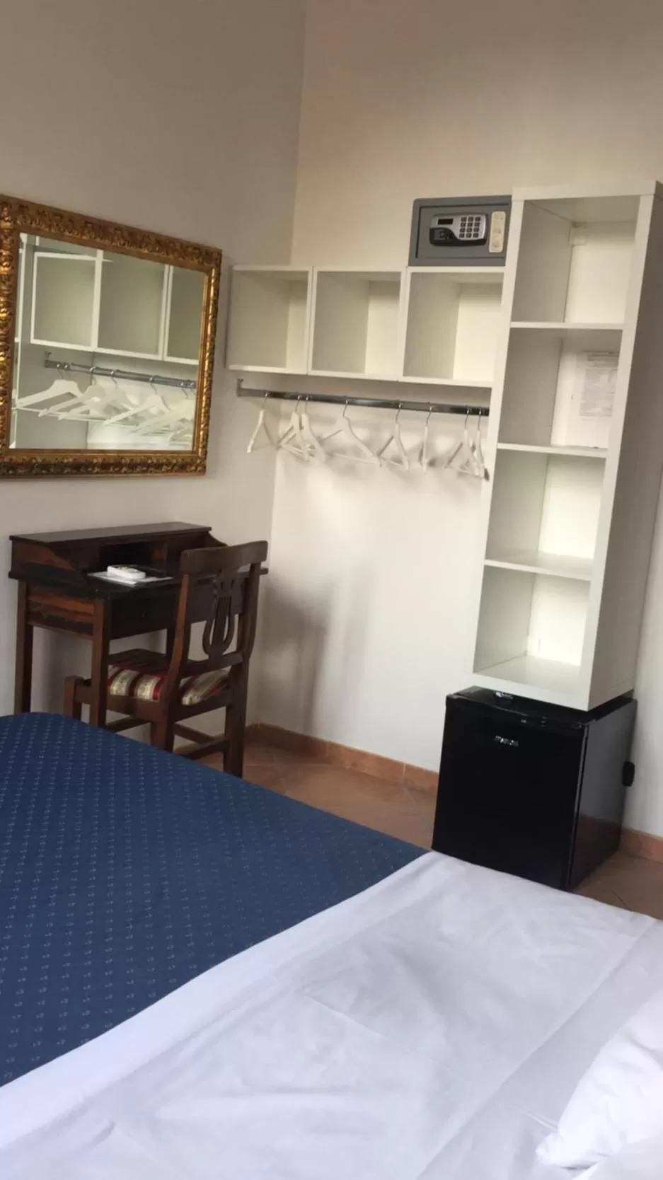 Bedroom, Bed in Hotel Caracciolo