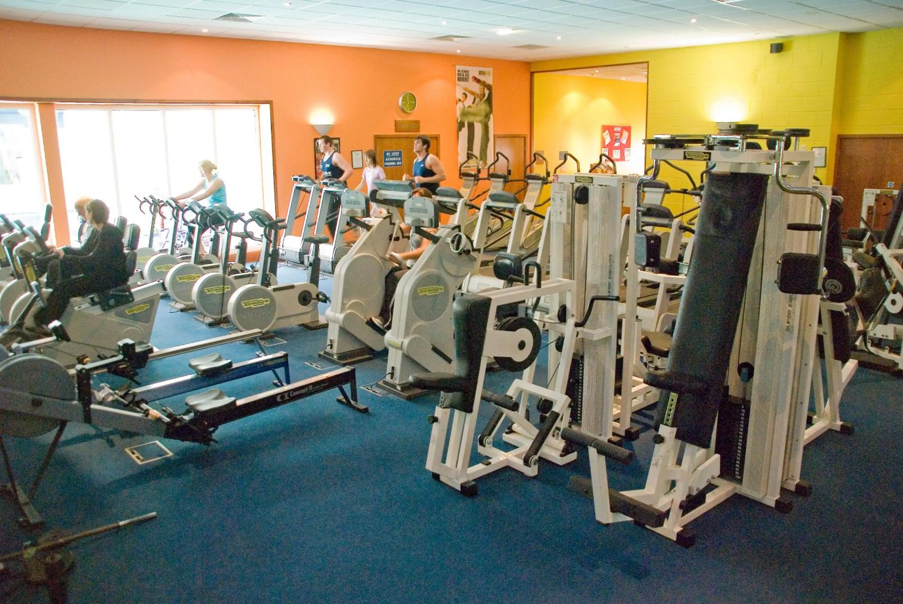 Fitness centre/facilities in Norbreck Castle Hotel & Spa