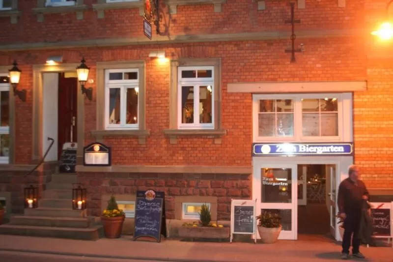 Property building in Schinderhannes