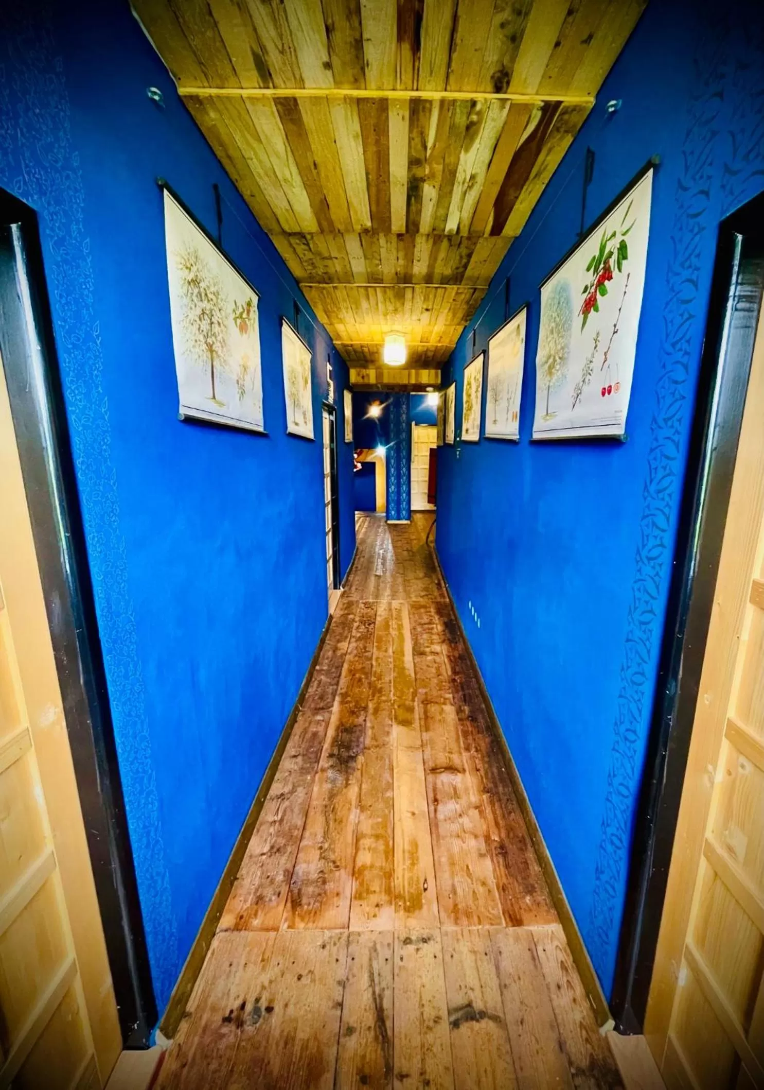 HARABURDI® Recyclart Hotel