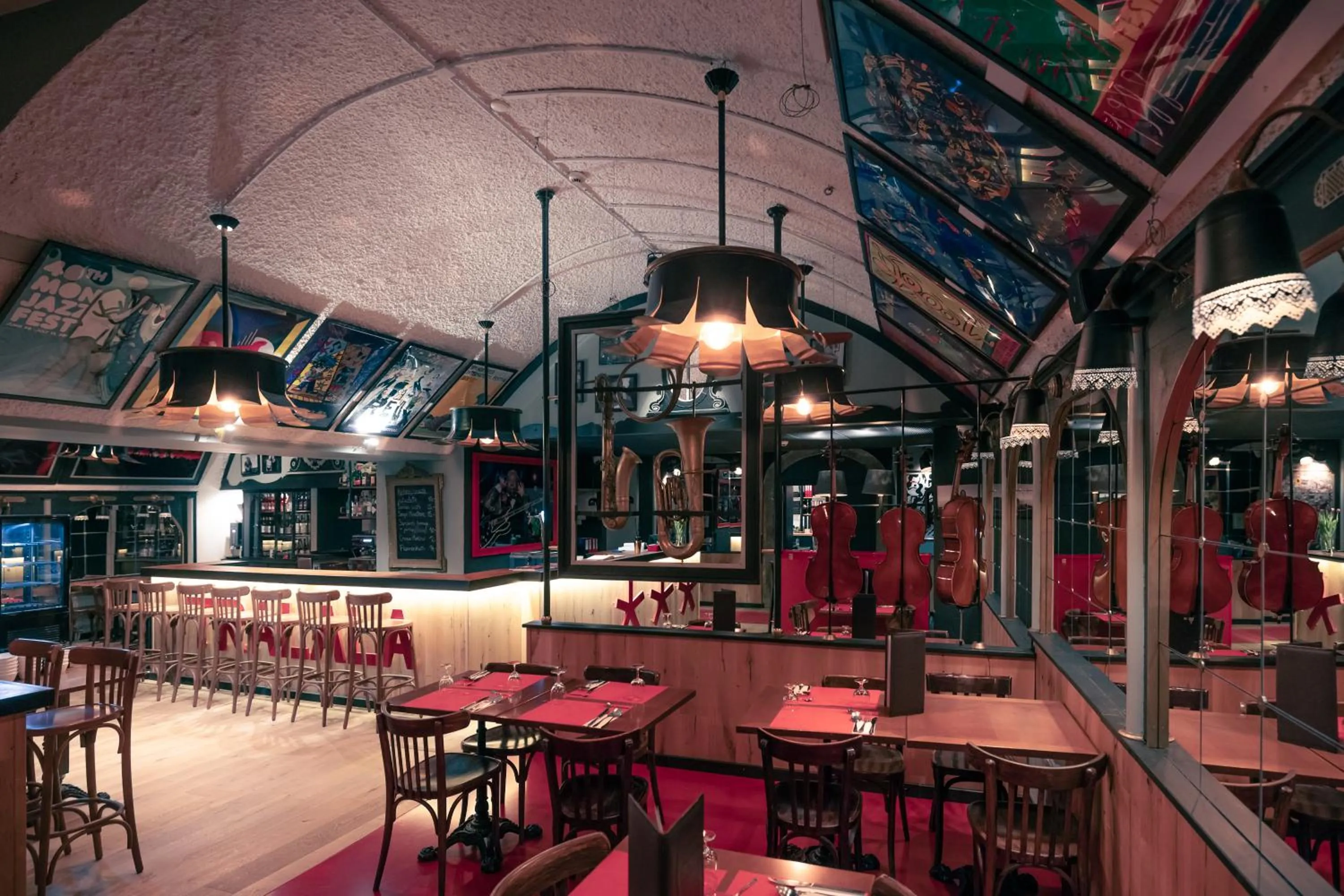 Tralala Hotel Montreux