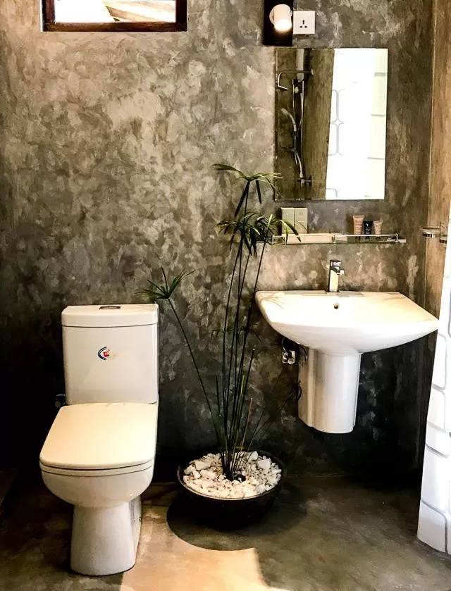 Property building in Weligama Bay Watsila Resort