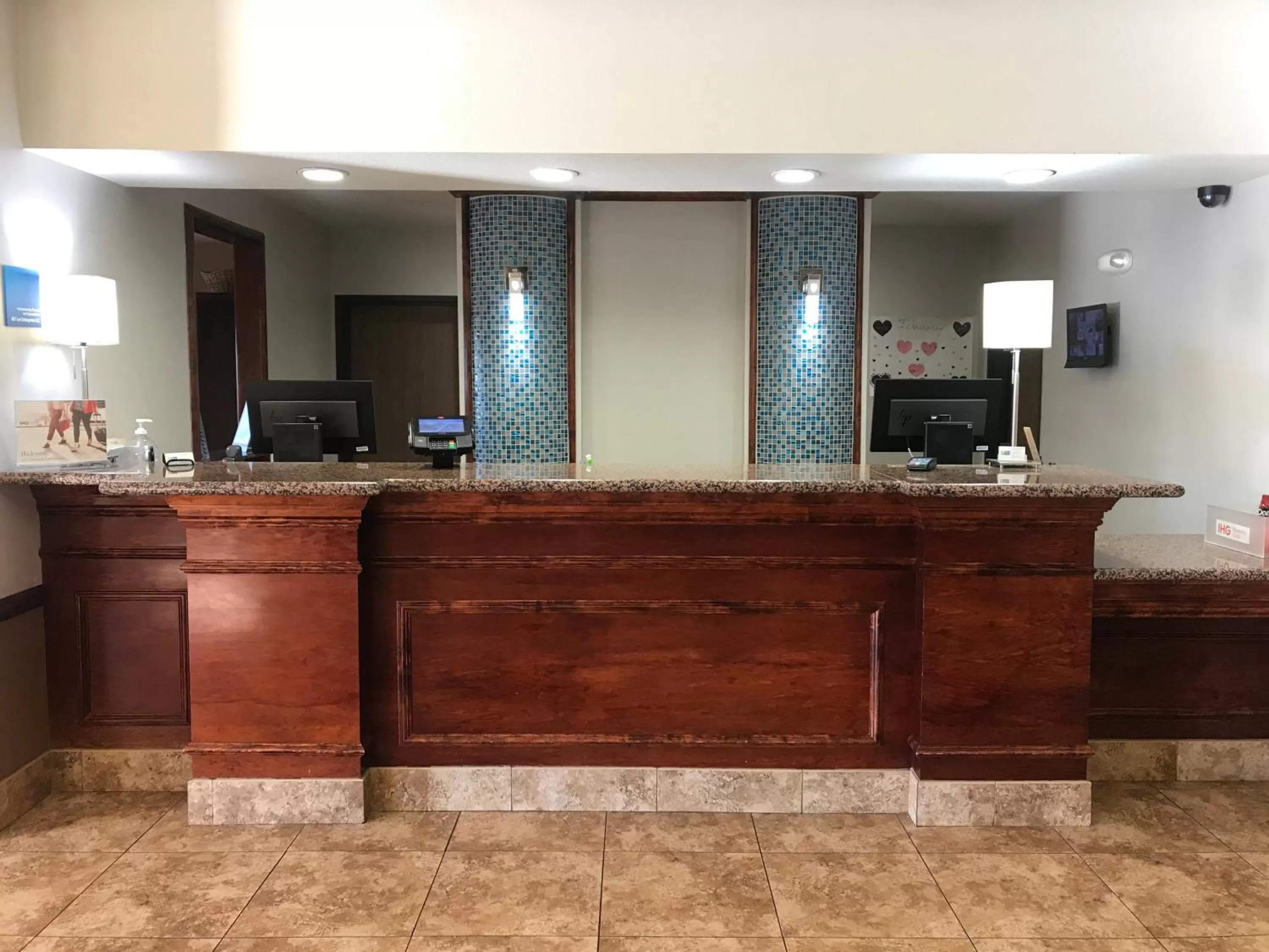 Property building in Holiday Inn Express Hotel & Suites Barstow by IHG