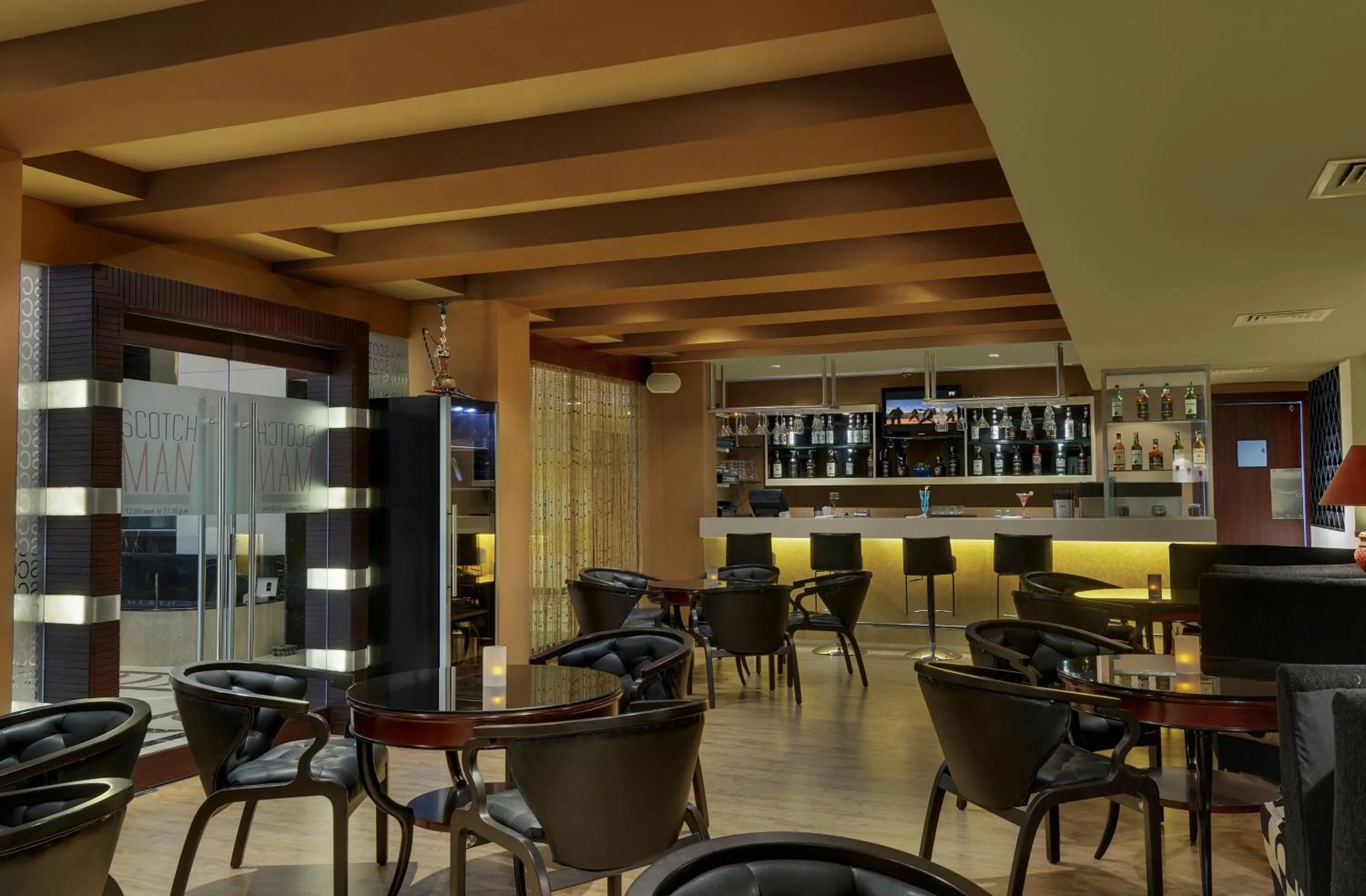 Restaurant/places to eat in Royalton Hyderabad Abids