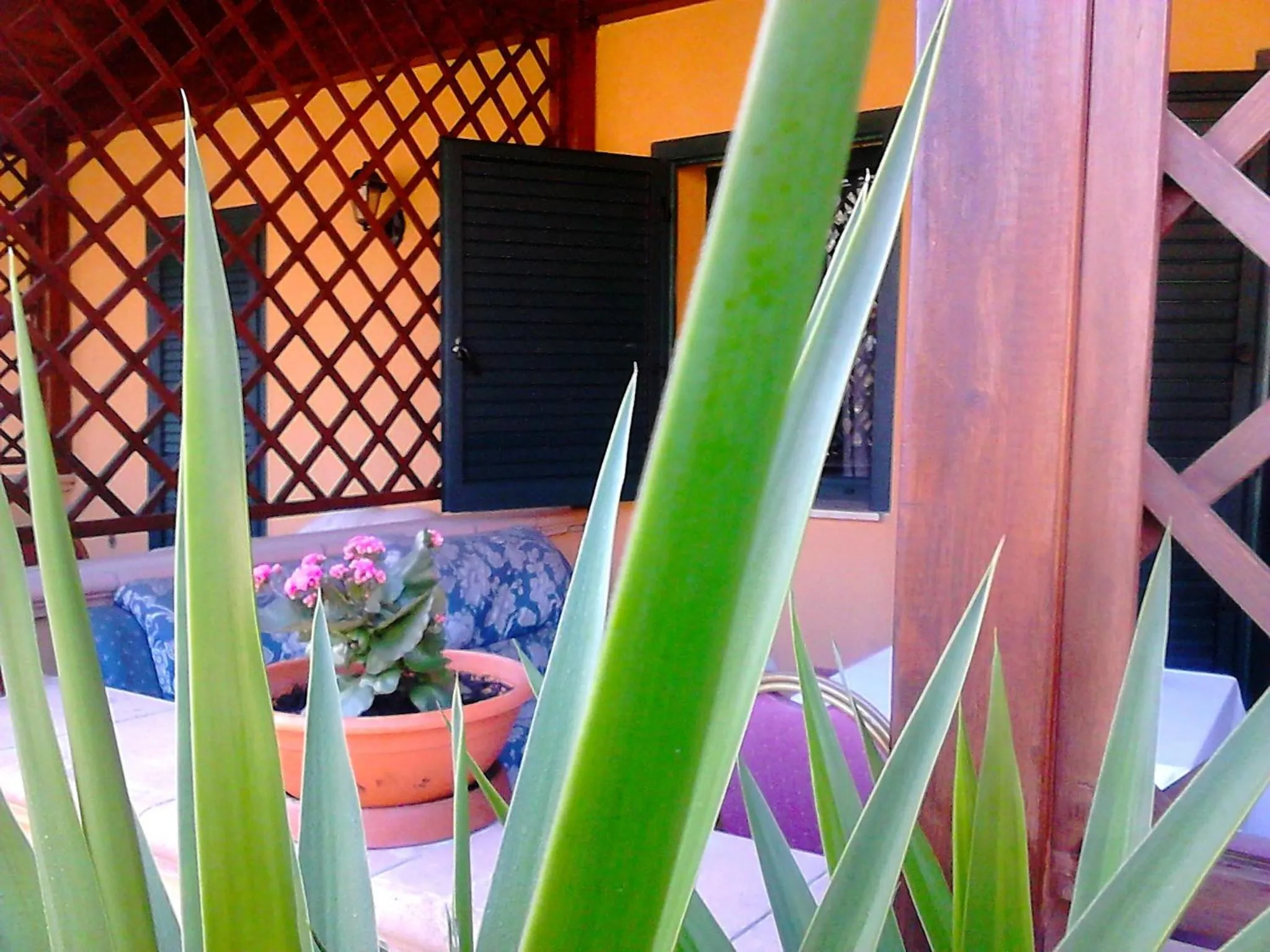 Day in Green Park Hotel