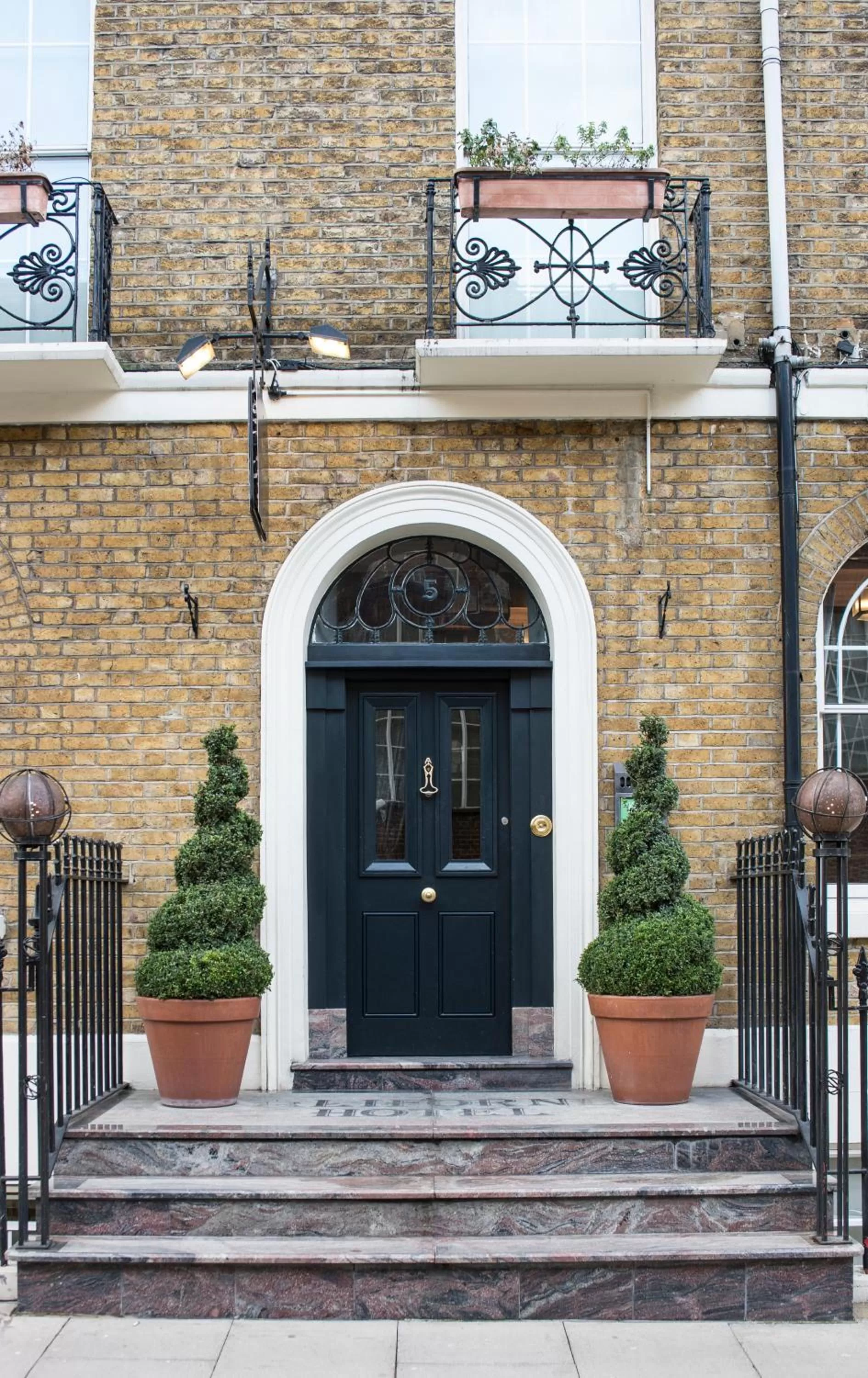 Property building in The California - London Kings Cross