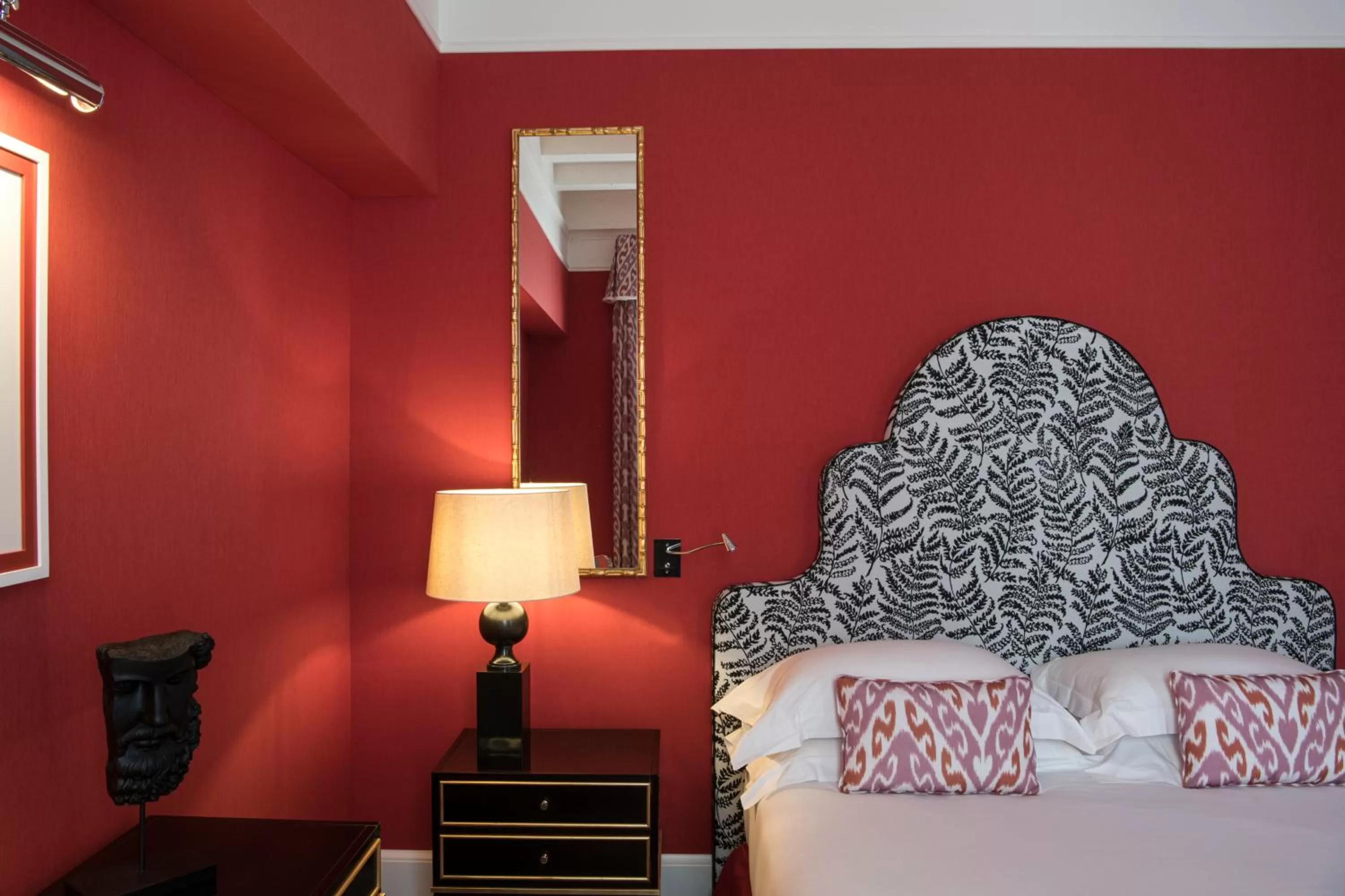 Bed in Maalot Roma - Small Luxury Hotels of the World