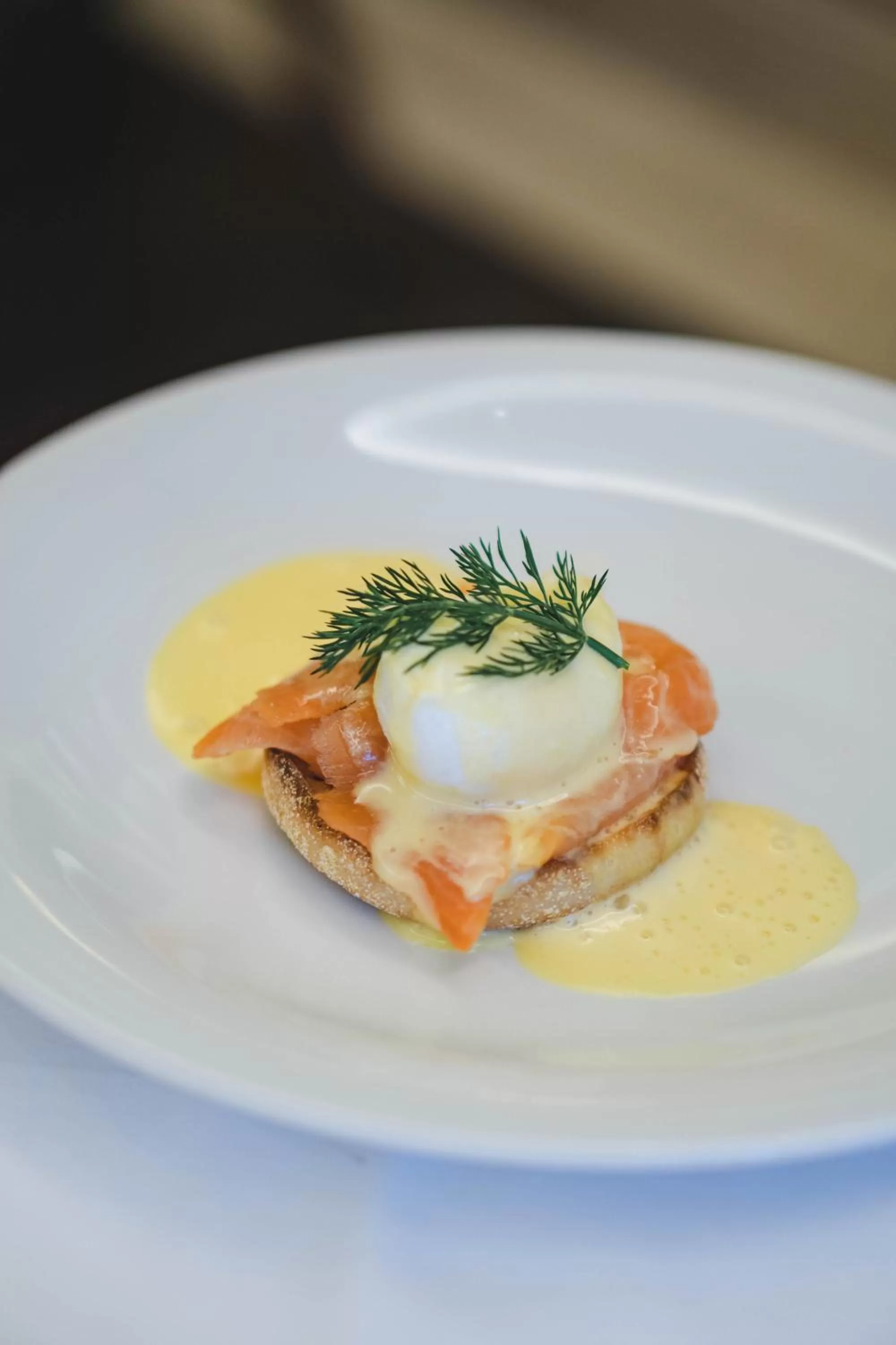 Breakfast in Steigenberger Icon Parkhotel Düsseldorf