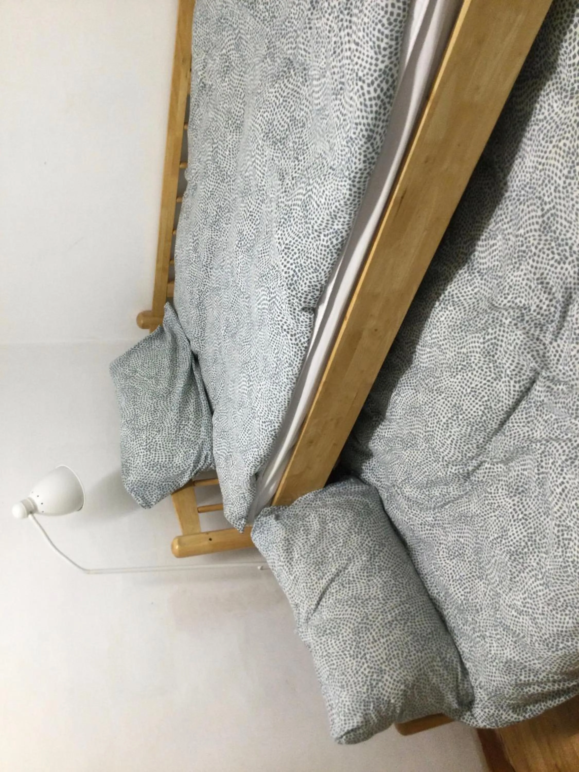 Bedroom in Hostel Metro