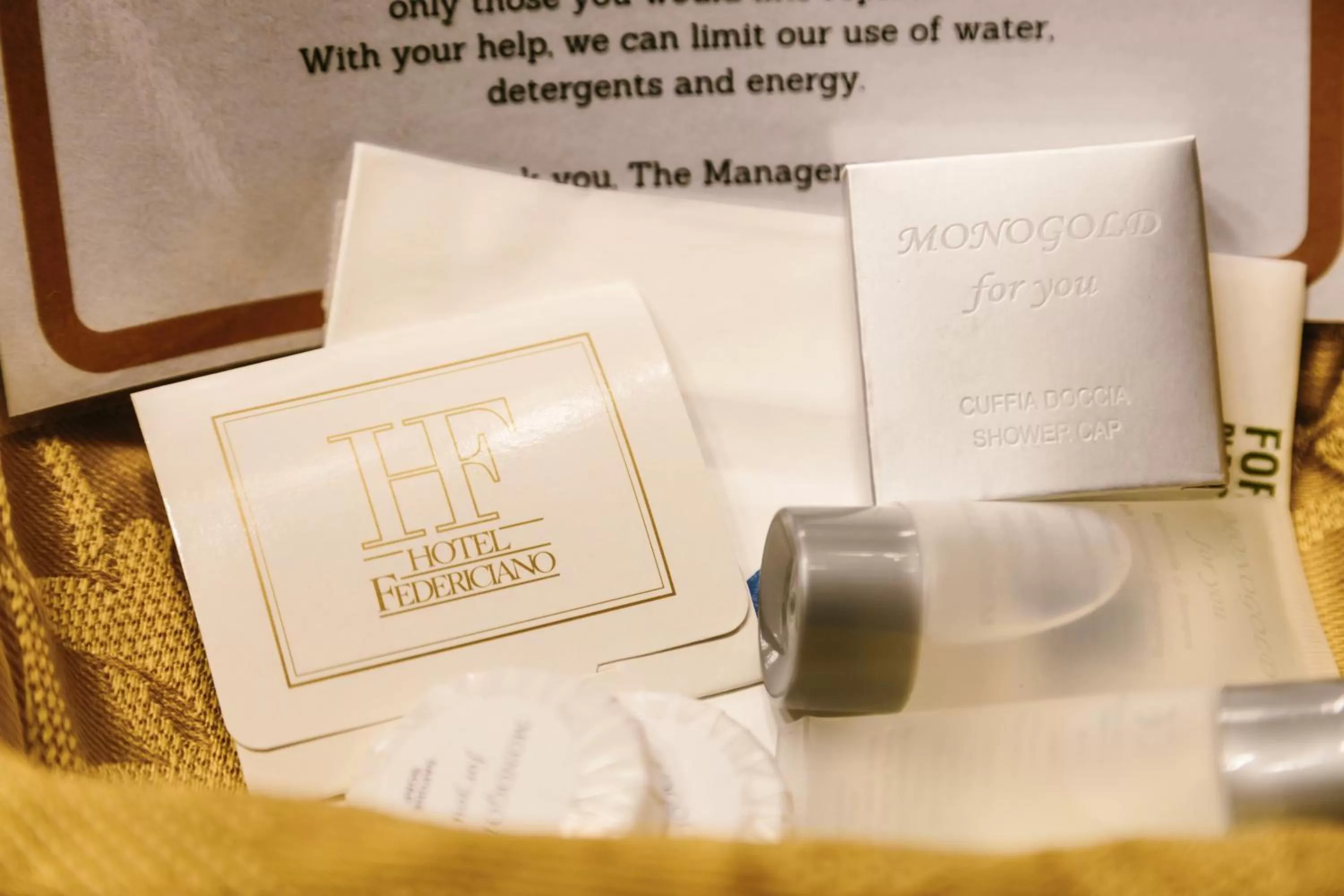 Hotel Residence Federiciano