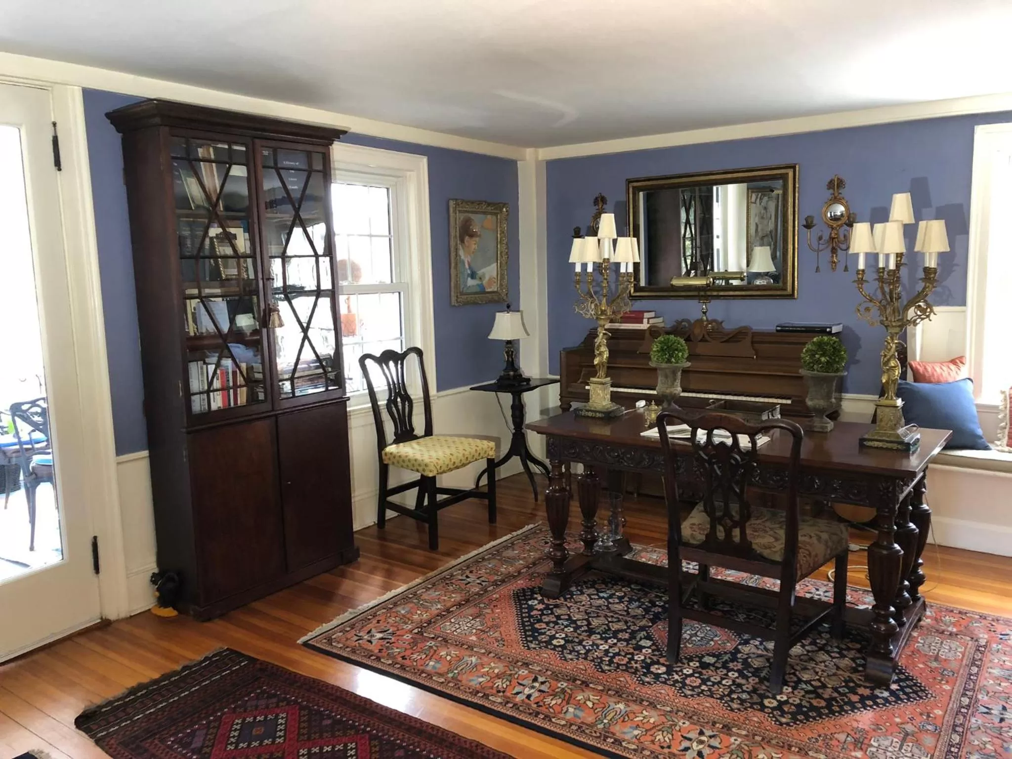 Other, Seating Area in Silvershell Inn