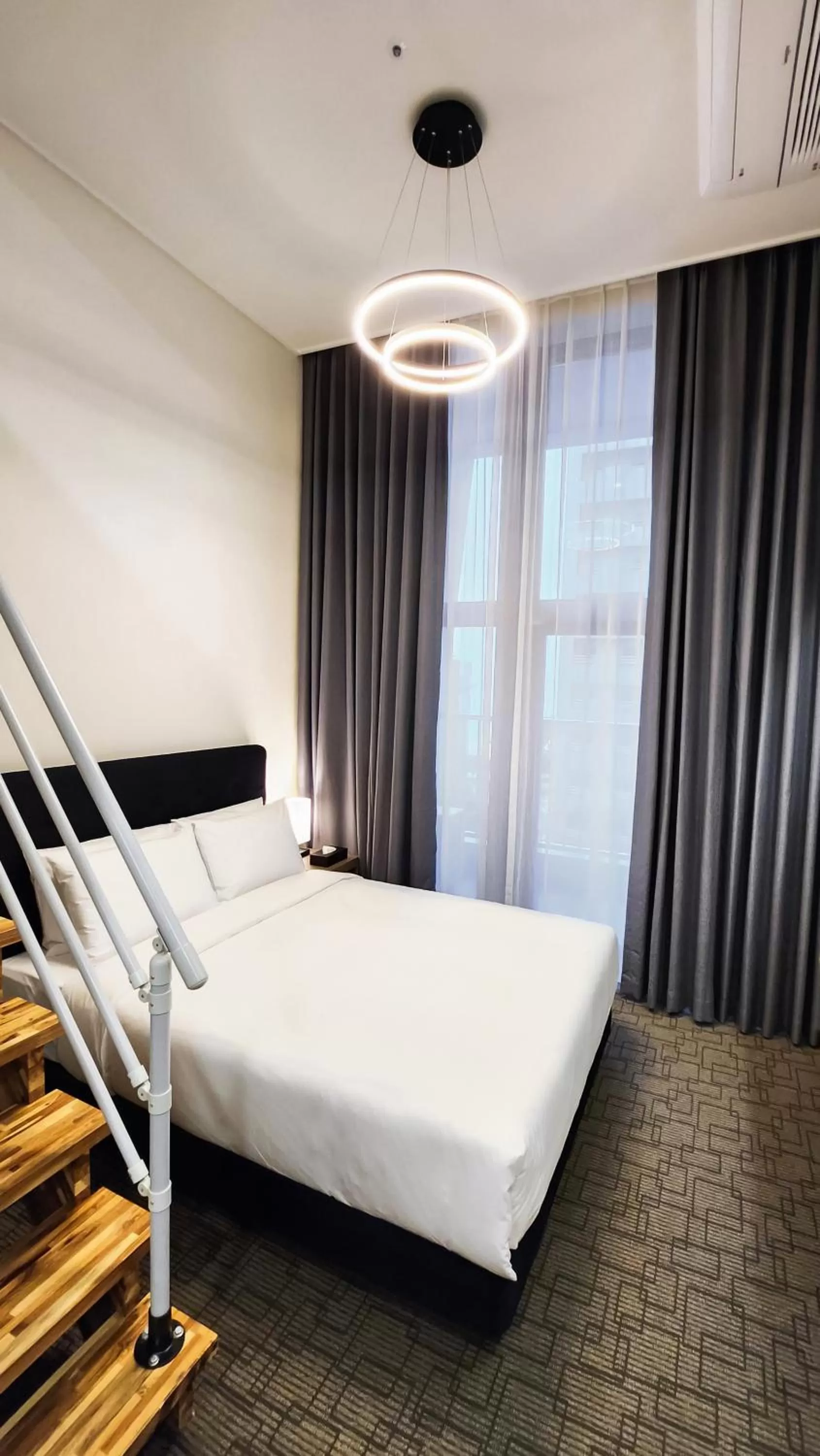 Bed in Haeundae Blue Story Hotel