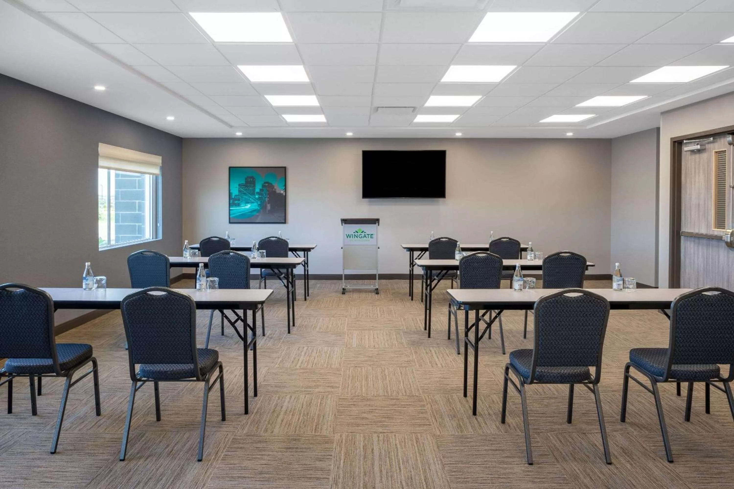 On site in Wingate by Wyndham Kanata West Ottawa