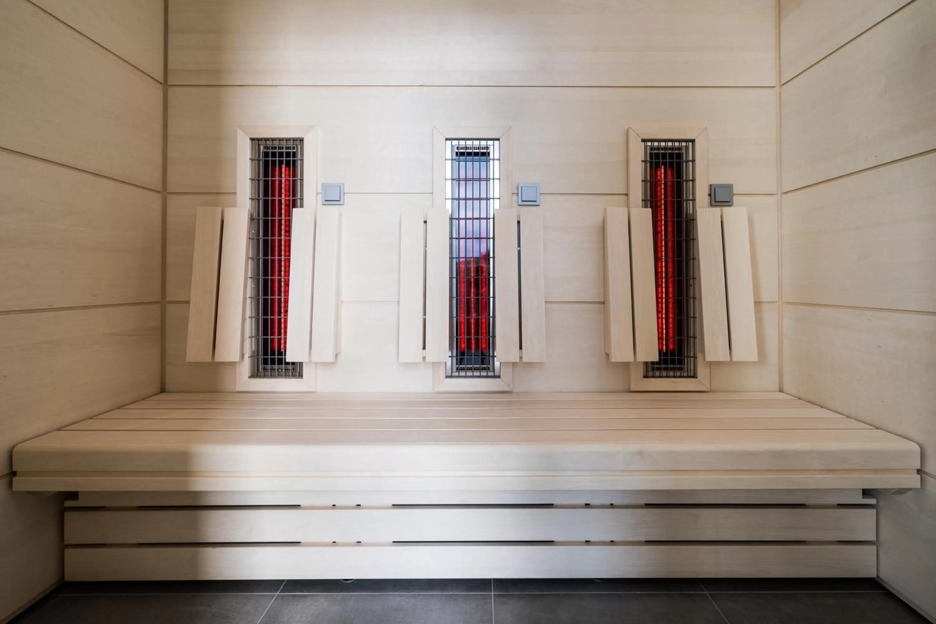 Sauna in FREIgeist Göttingen Innenstadt, A Member of Design Hotels