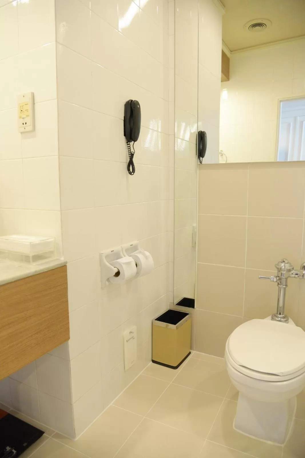 Bathroom in Royal Princess Larn Luang - SHA Extra Plus